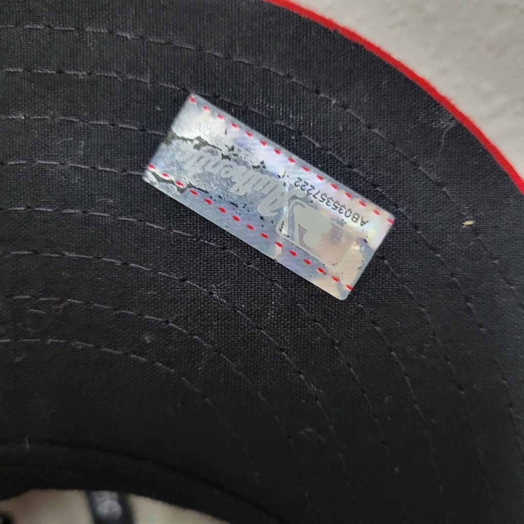 New Era New Era 59FIFTY Rare St Louis Cardinals Vintage Fitted Hat Size 30 - 7 Thumbnail