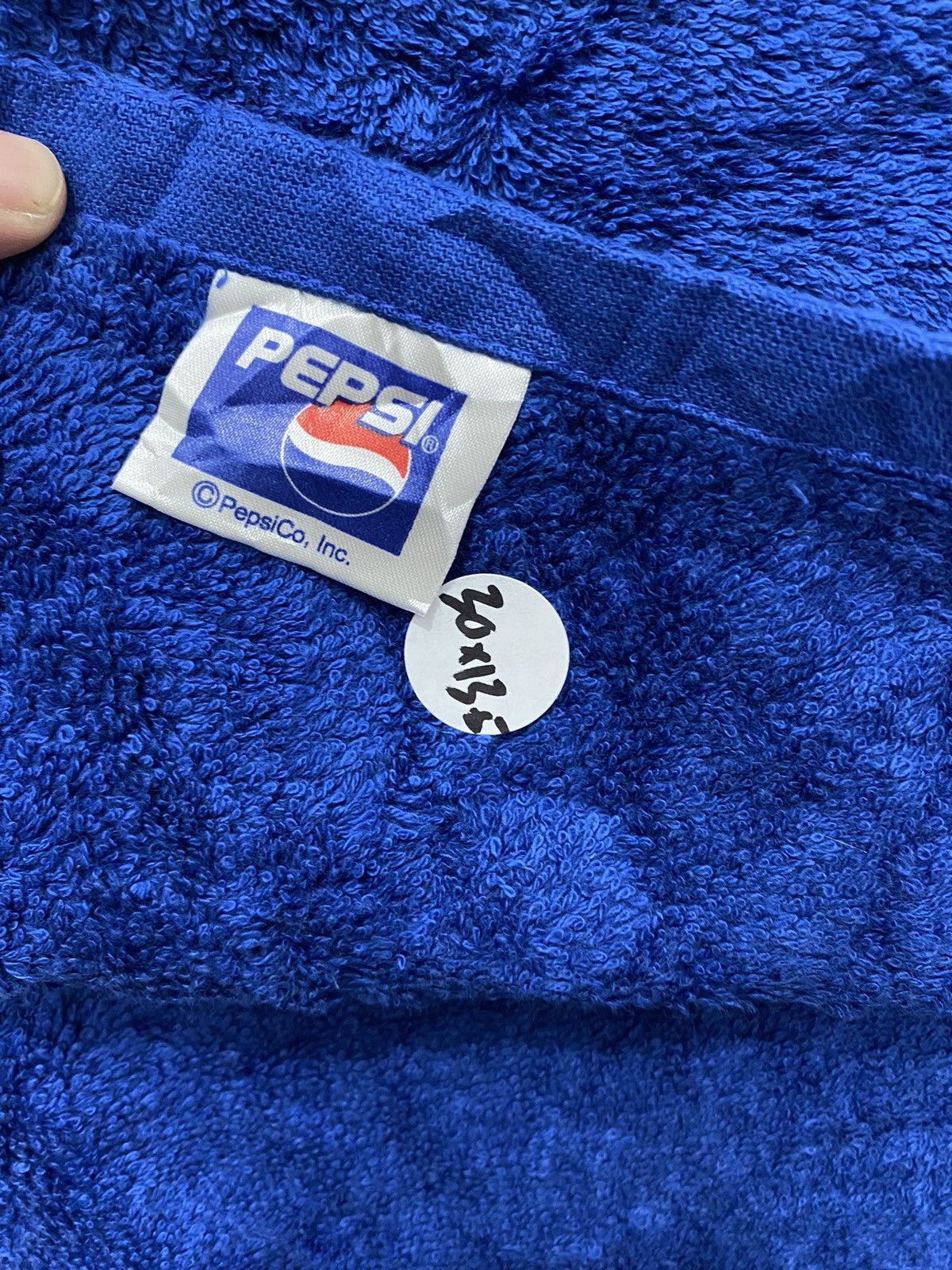💥PEPSI Drinking brand Face/Hand Towel