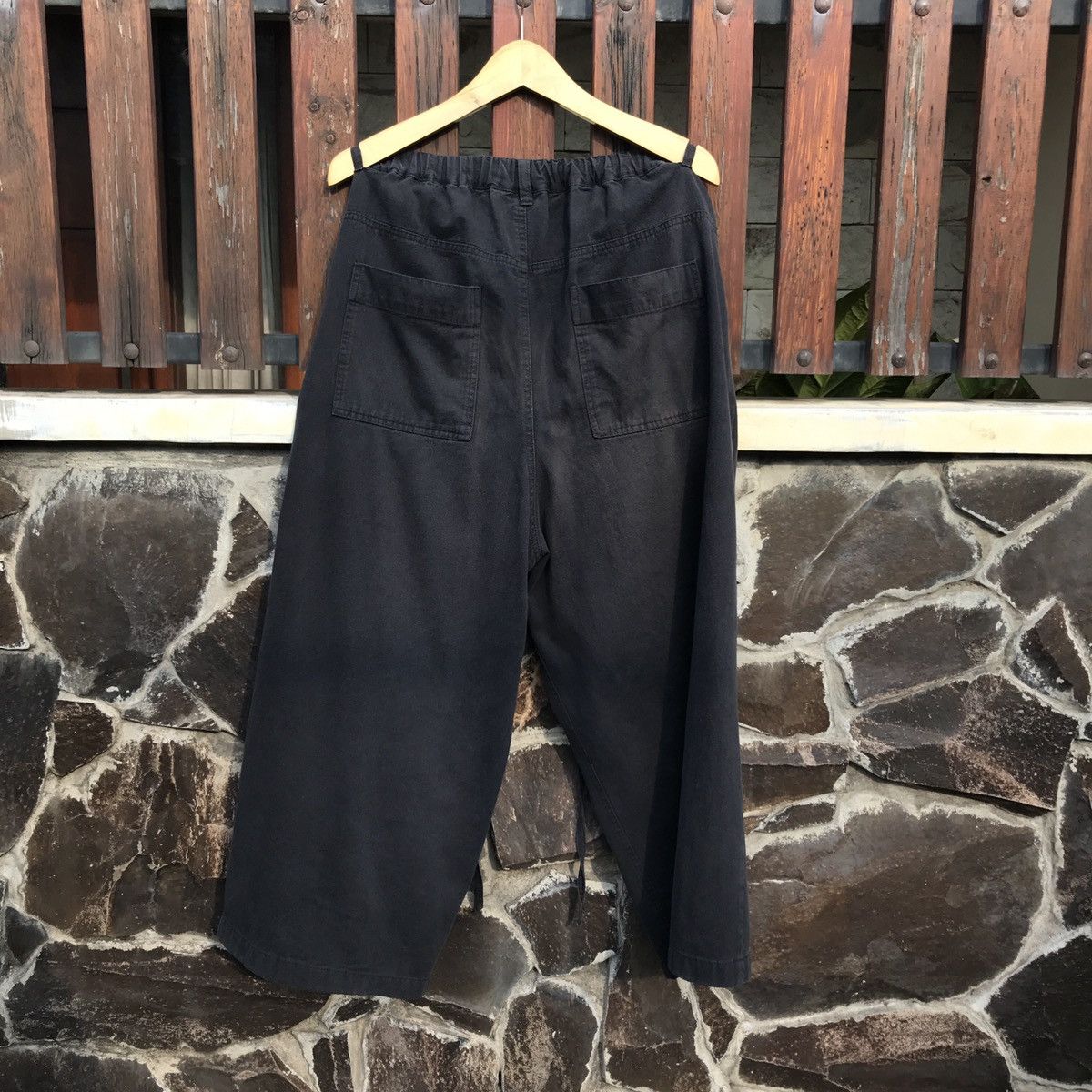 If Six Was Nine × Japanese Brand Niko and baggy pants . Size US 31 - 2 Thumbnail