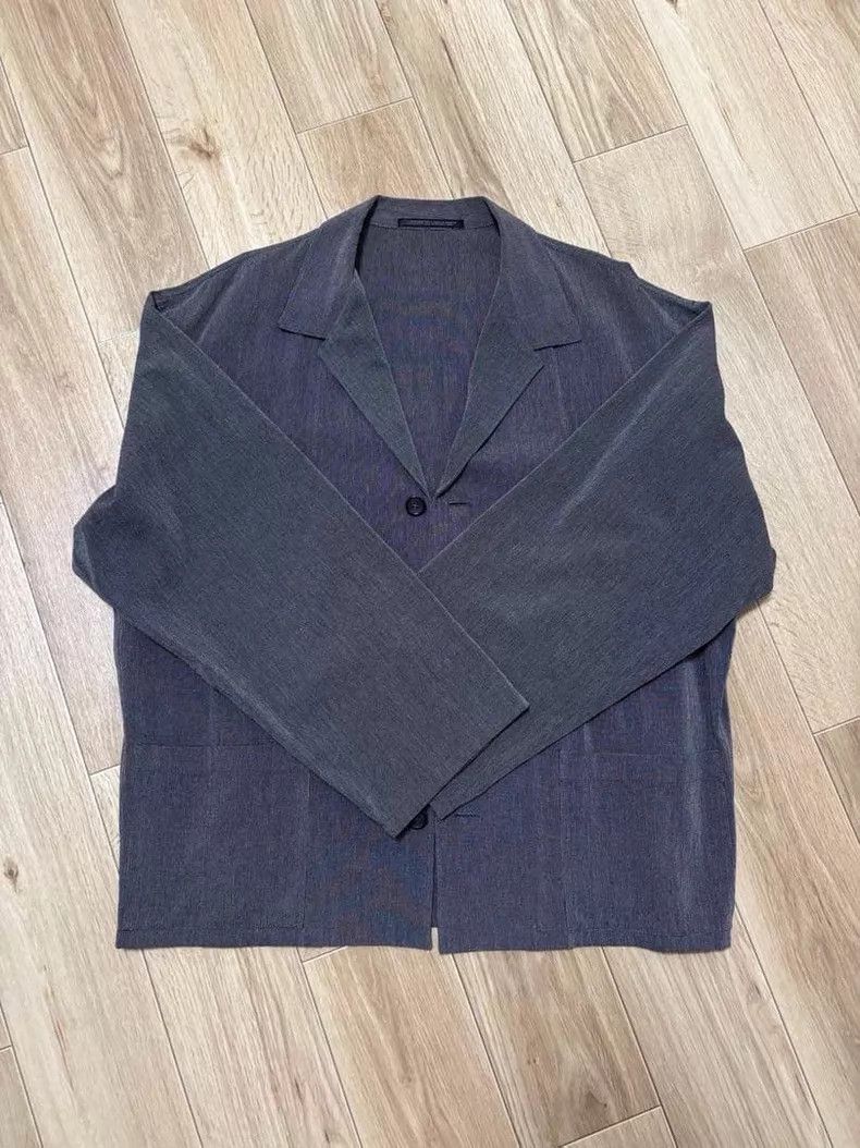 Yohji Yamamoto Yohji Yamamoto shirt Size US M / EU 48-50 / 2 - 6 Thumbnail