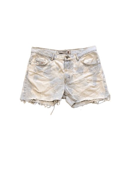 Diesel Vintage Diesel Denim Shorts Size 33 Size US 33 - 1 Thumbnail