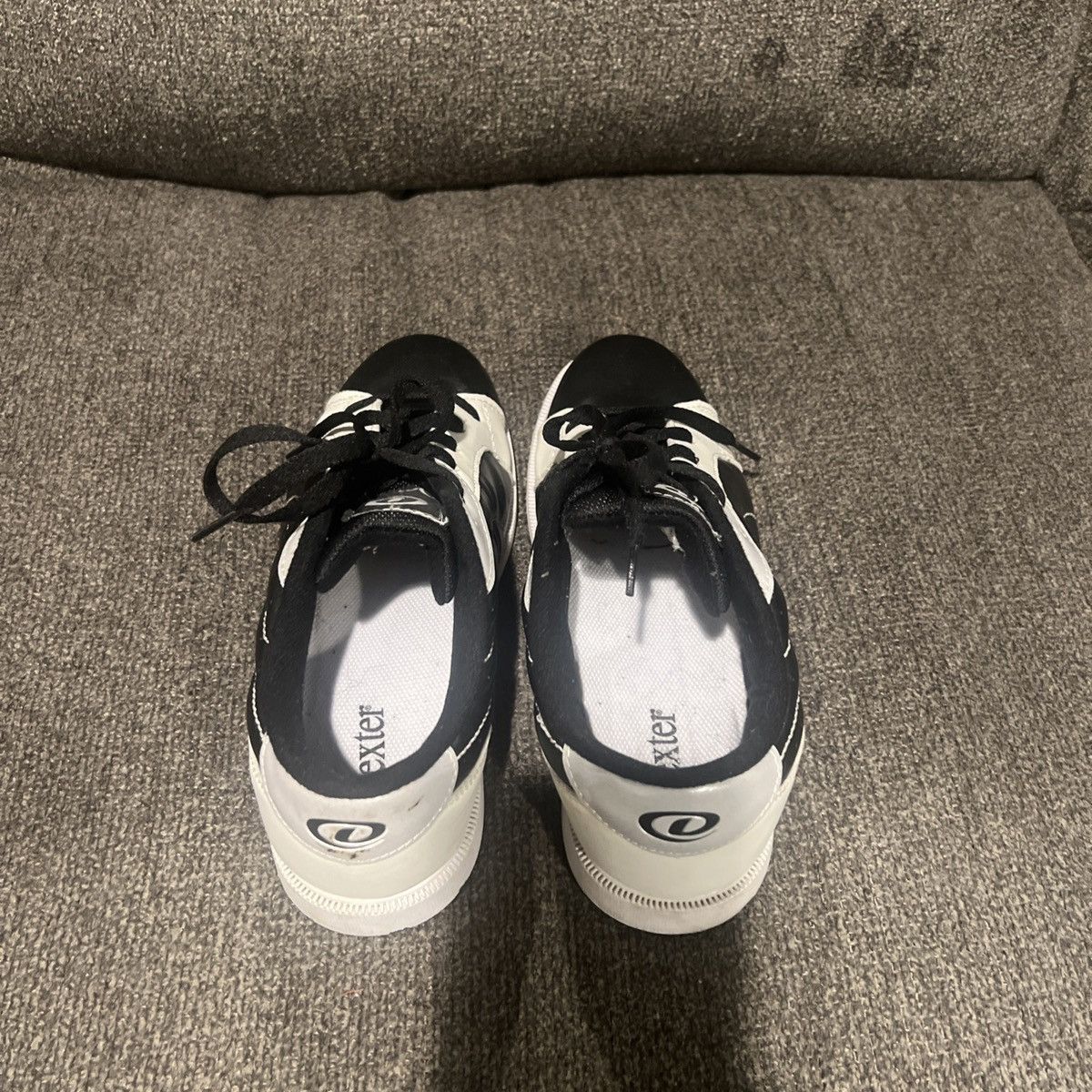 Dexter Shoe Company Dexter Bowling Showing Size US 9 / IT 39 - 10 Thumbnail