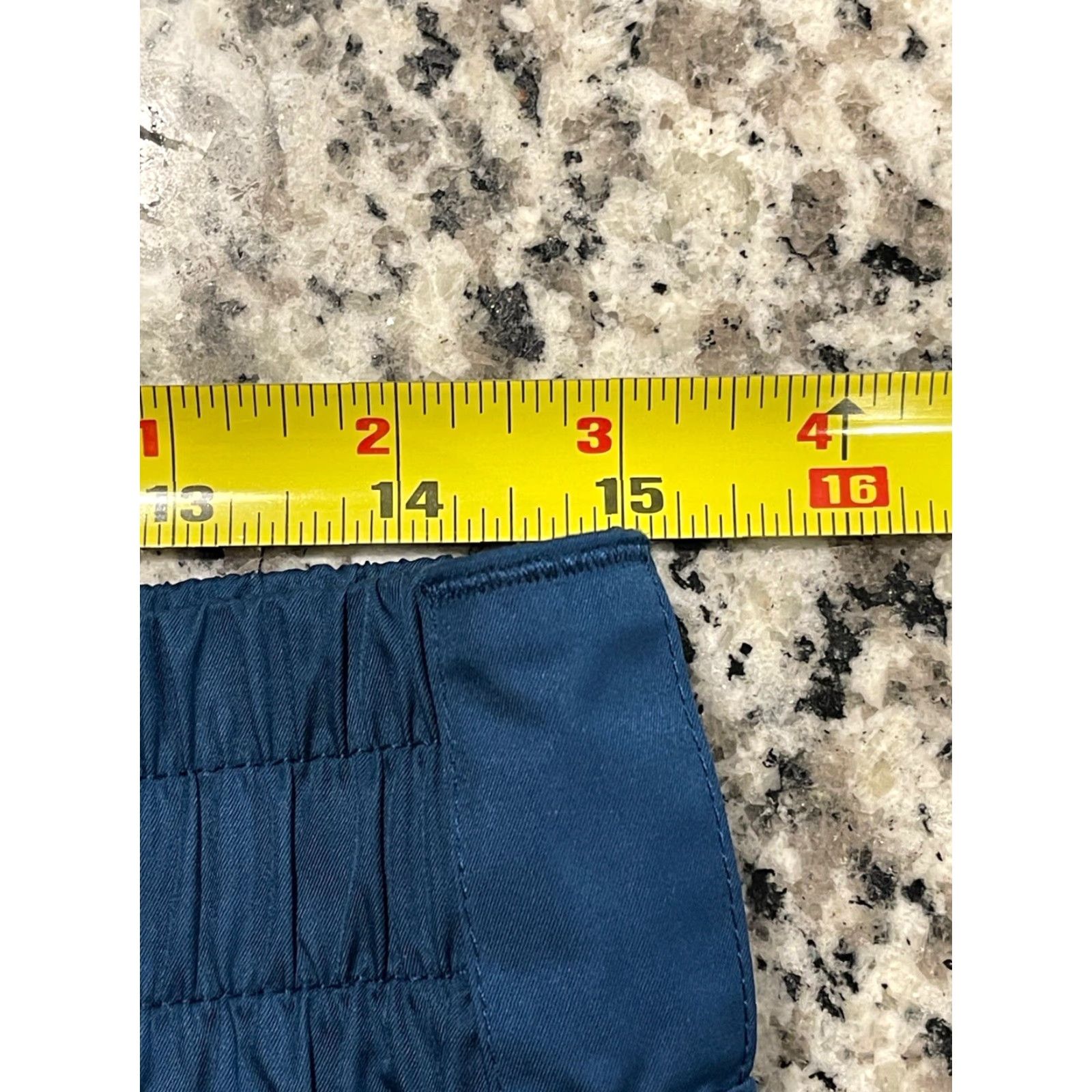 Nike Nike Swoosh Pants Women’s Activewear Jogger L Valerian Blue/White - 30 Inseam 25 In Belt Not Included Size 36" / US 14 / IT 50 - 6 Thumbnail
