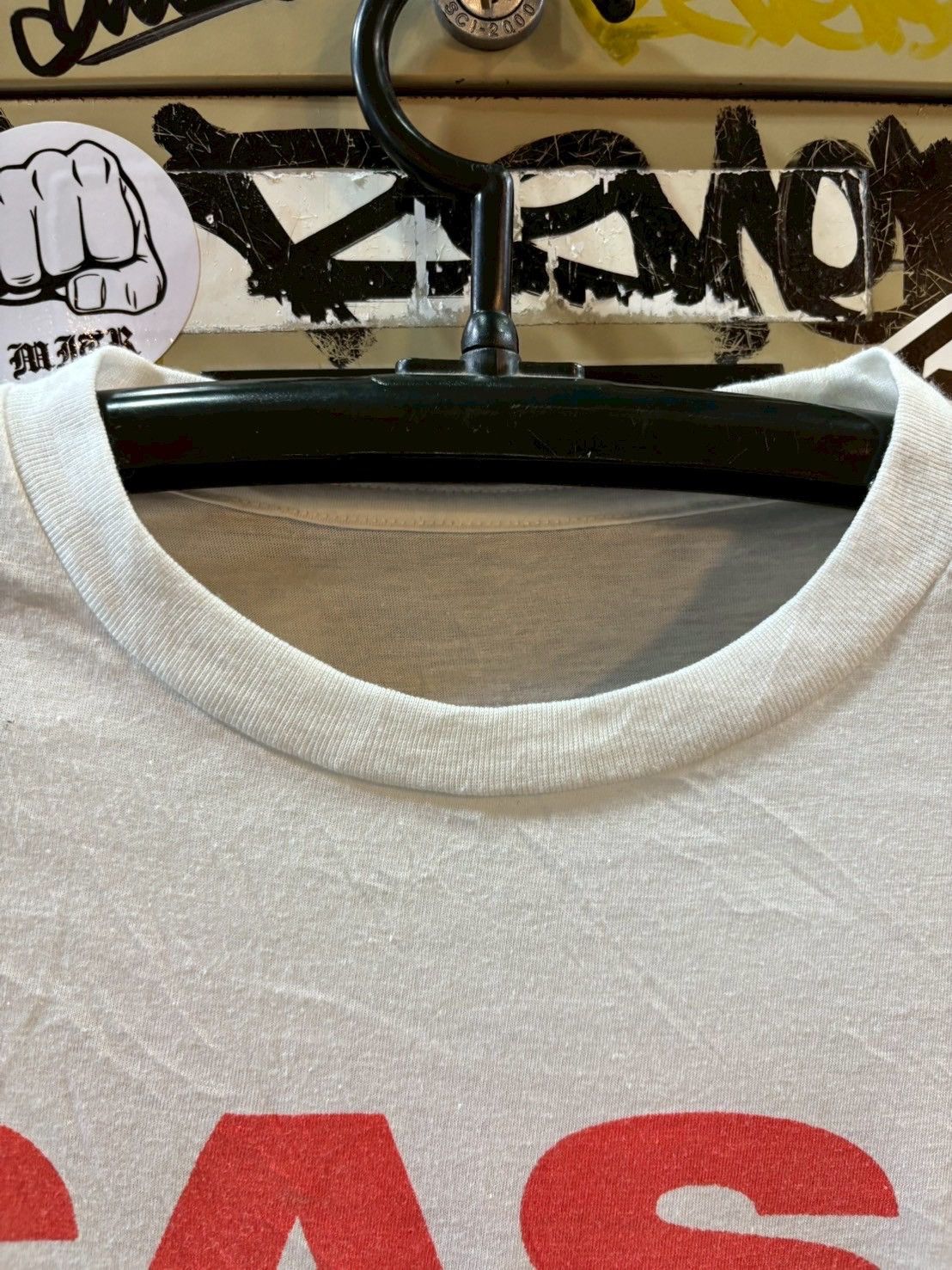 Band Tees Vintage The Cash 90’s Size US L / EU 52-54 / 3 - 3 Thumbnail