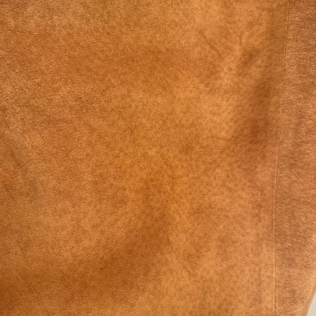 BB Dakota Vtg Women's BB Dakota Suede Skirt Size 7/8 Brown Size 28" / US 6 / IT 42 - 7 Thumbnail