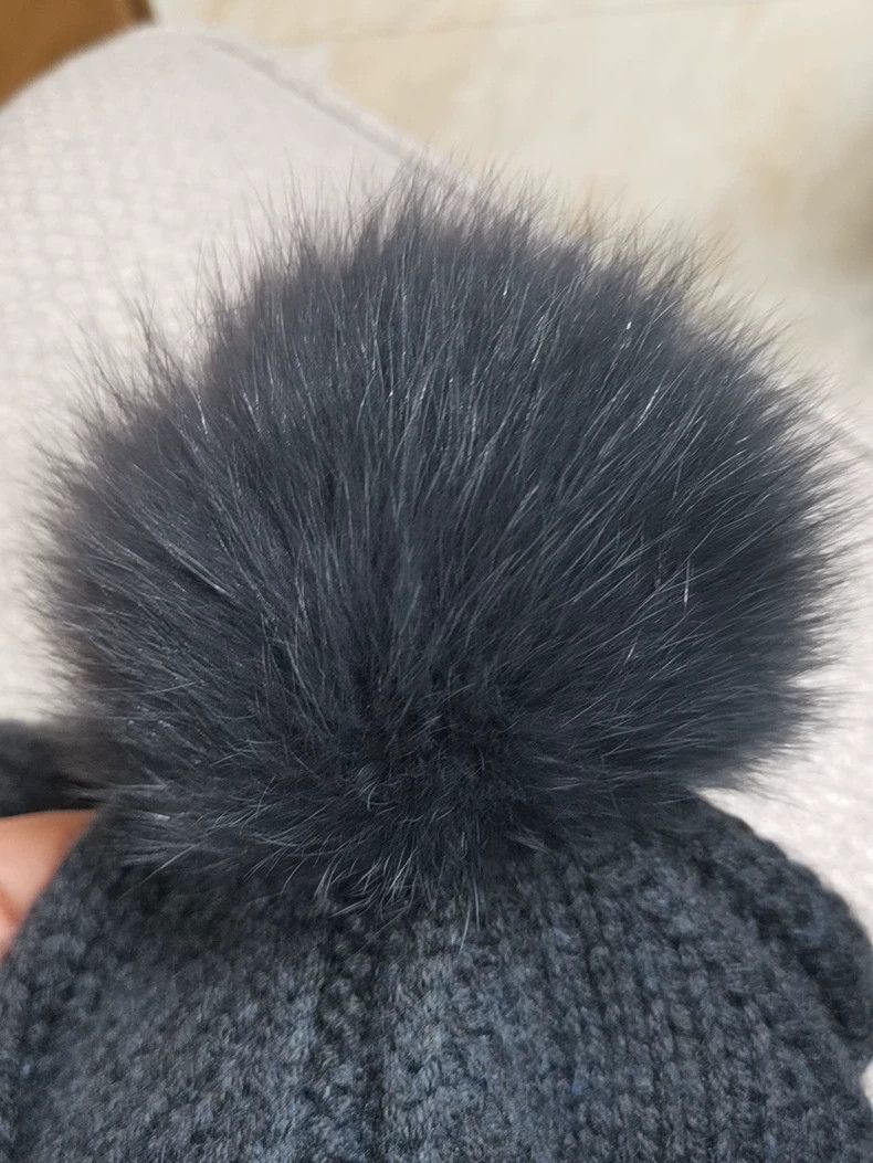 Loro Piana LORO PIANA Cashmere hat Size ONE SIZE - 5 Thumbnail