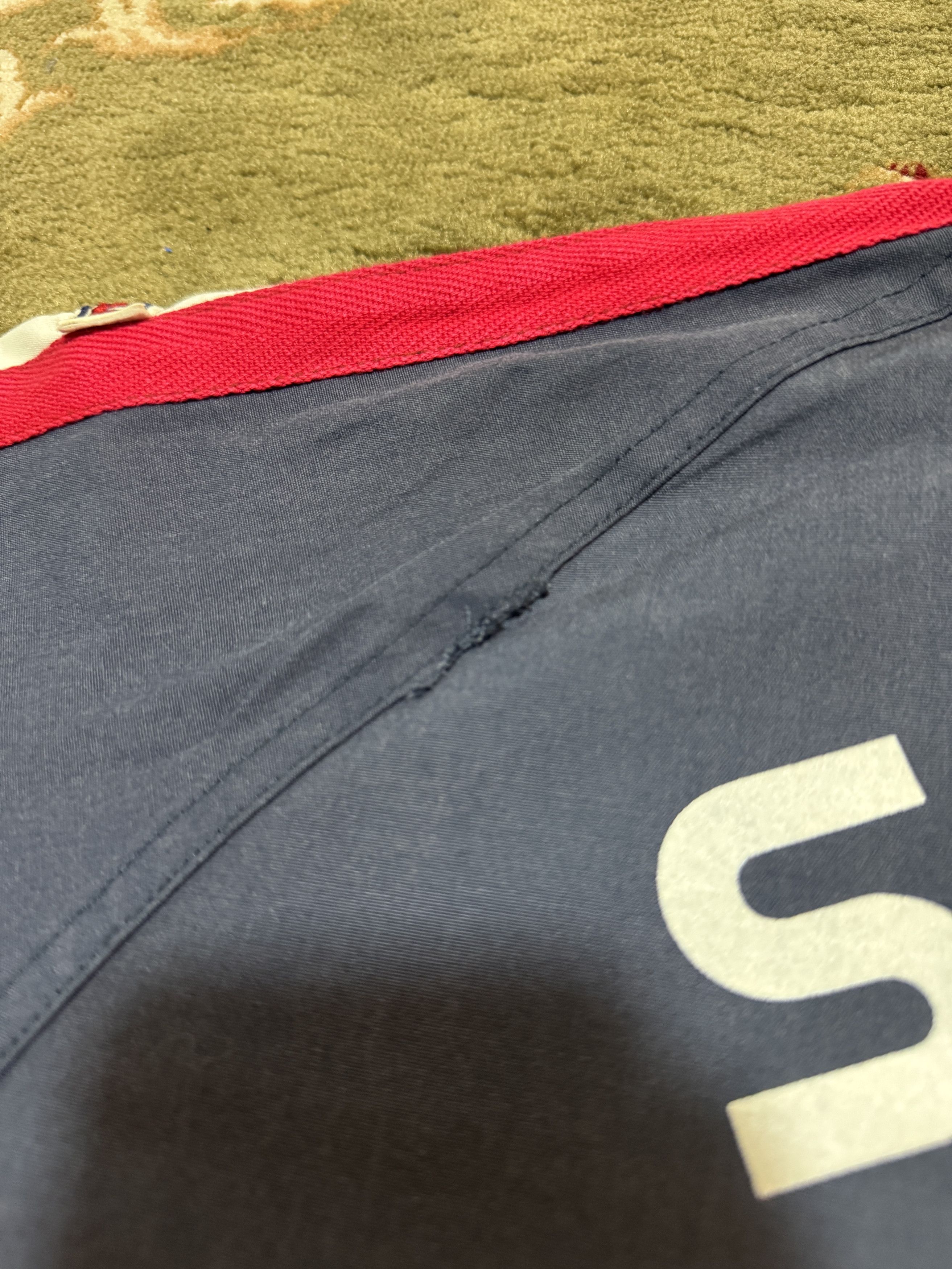 Sports Specialties × Vintage Vintage Rare Nankai Super Dolphin Mechanic Coveralls Size US 35 - 8 Thumbnail