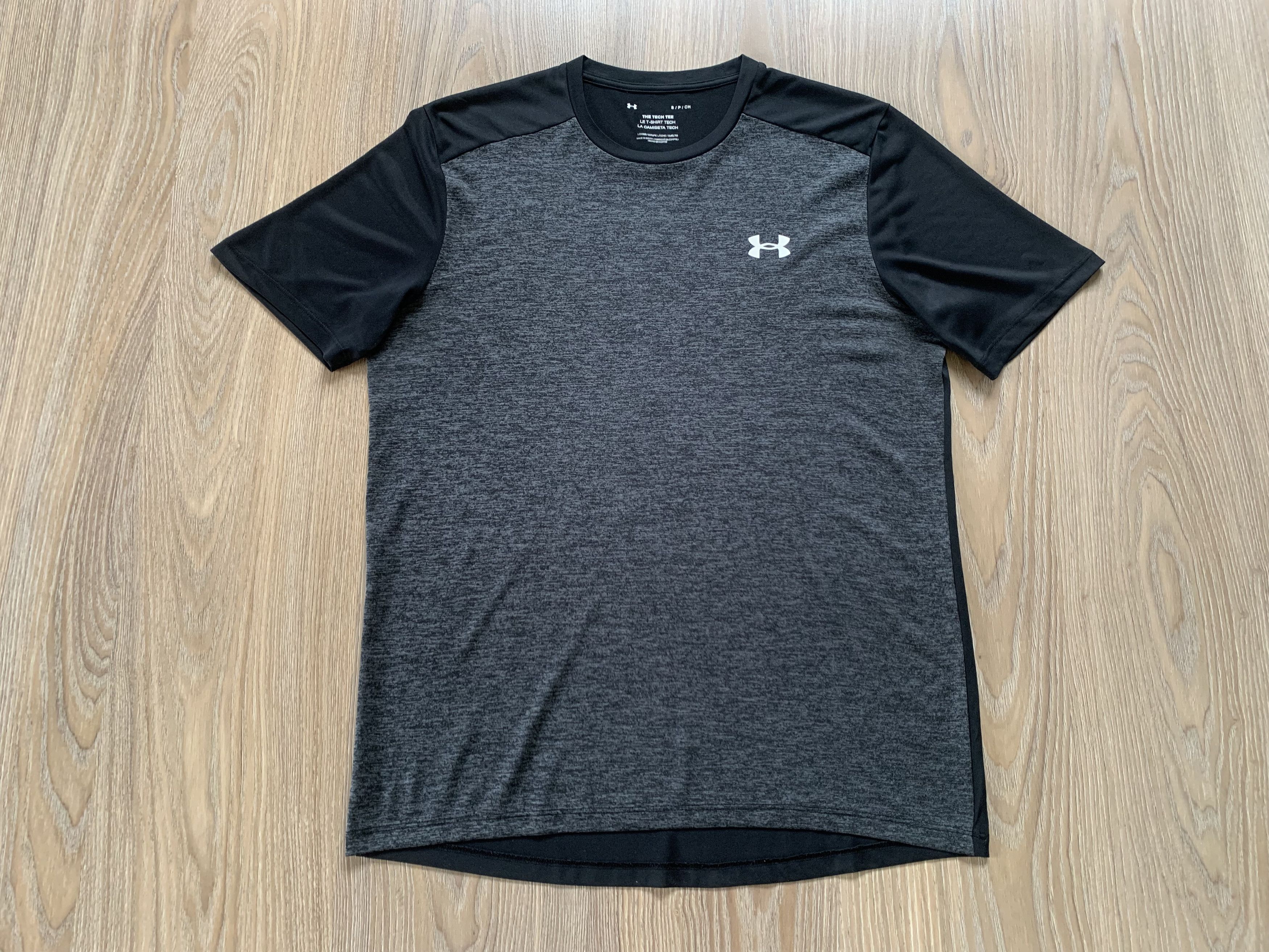 Under Armour Under Armour The Tech Tee Men's Training T-Shirt Size US S / EU 44-46 / 1 - 4 Thumbnail