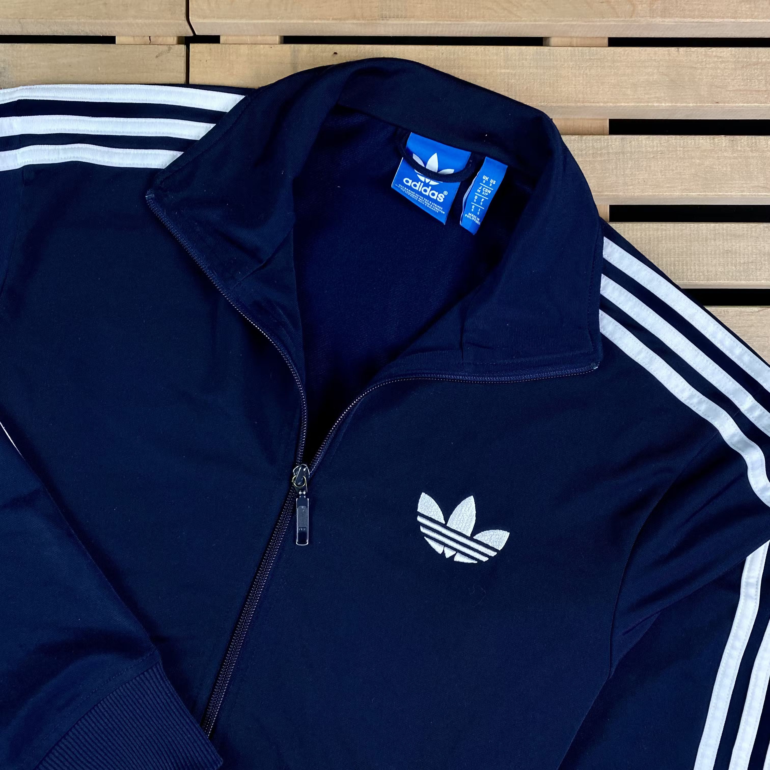 Adidas × Vintage Men’s Bomber Jacket Adidas Vintage Size S Size US S / EU 44-46 / 1 - 2 Thumbnail