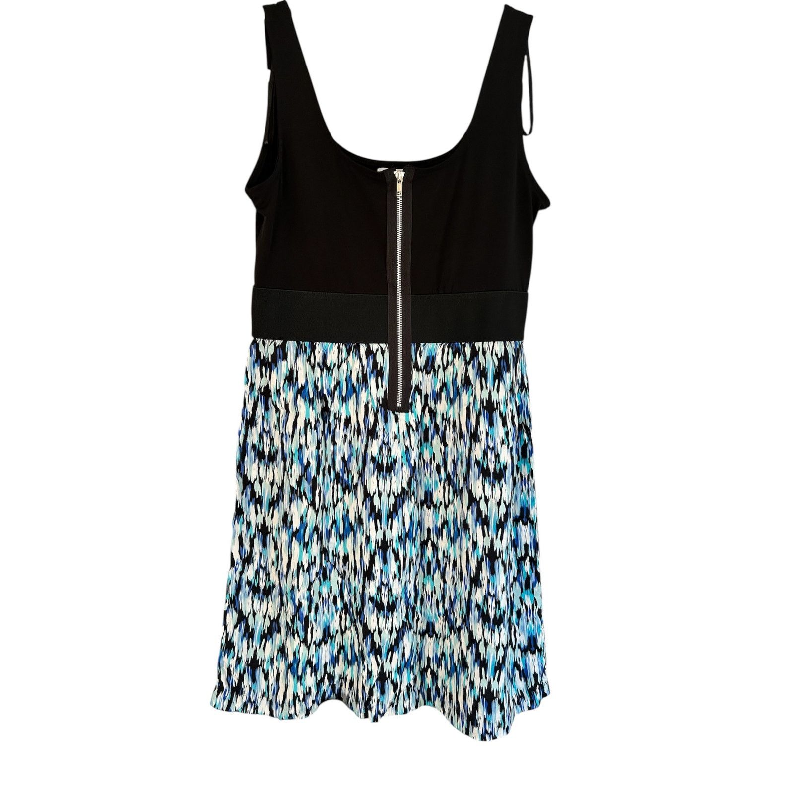 Other J.B.S. LTD Women's Sleeveless Mini Dress Sz 8 Size M / US 6-8 / IT 42-44 - 2 Thumbnail