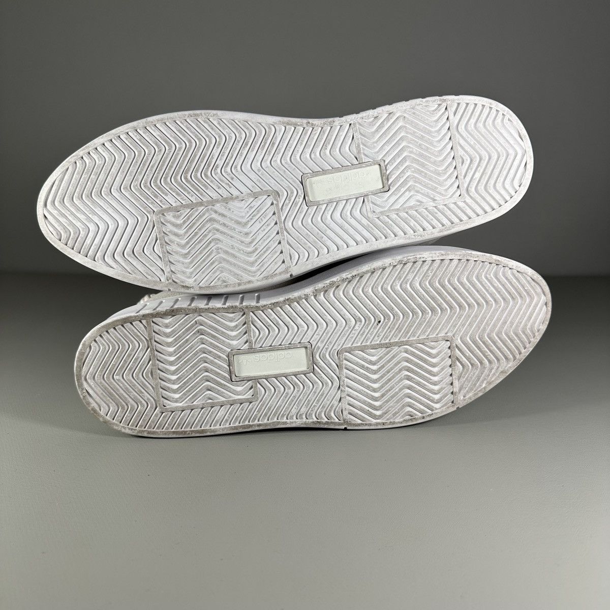 Adidas × Ivy Park adidas x IVY PARK Super Sleek 72 Icy Pack Platform Sneakers Size US 9.5 / IT 39.5 - 9 Thumbnail