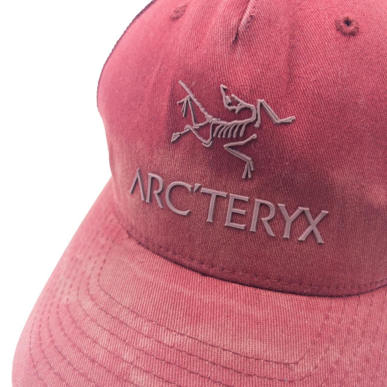 Arc'teryx Vintage Arcteryx Logo Hat Size ONE SIZE - 4 Thumbnail