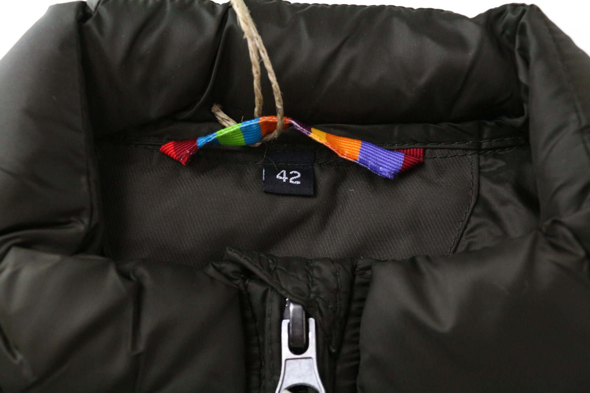 Other LOW DAN IT42 Green Thermal Water-Repellent Jacket 75711 Size XL / US 12-14 / IT 48-50 - 6 Thumbnail