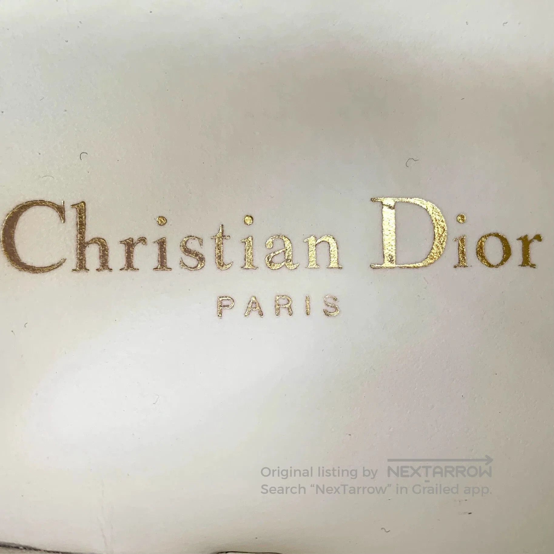Dior Christian Dior Walk'n'Dior Sneakers. Size US 7 / EU 40 - 7 Thumbnail