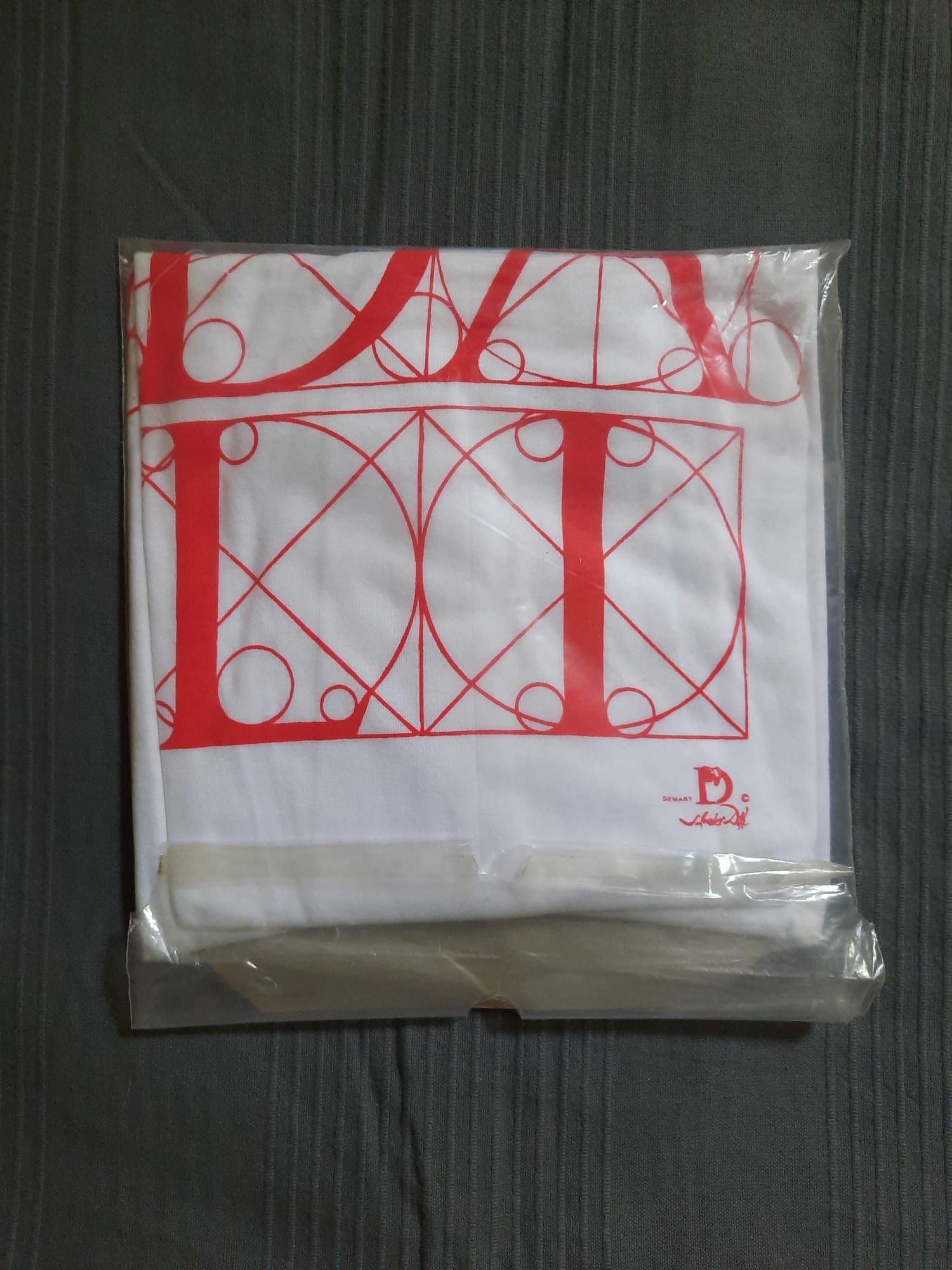 Other Salvador Dalí - Geometric Monogram Size US XL / EU 56 / 4 - 4 Thumbnail