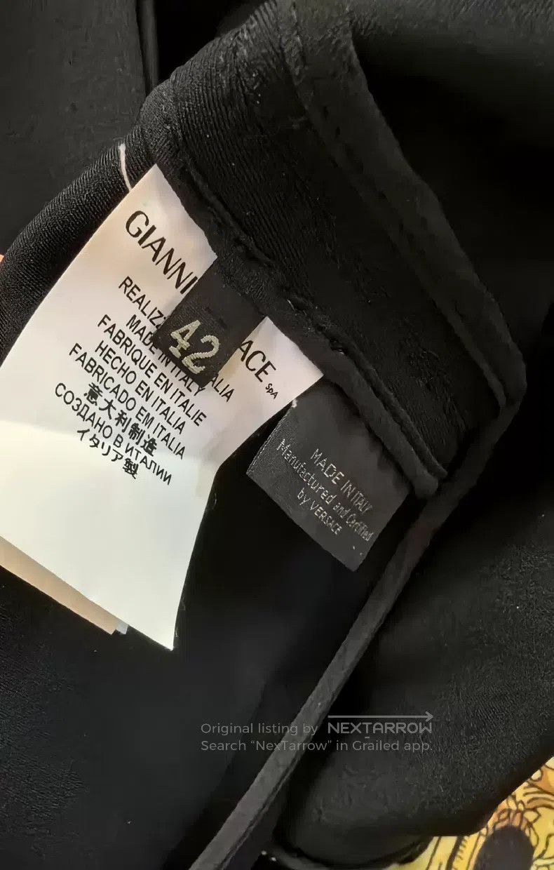 Versace Versace dress Size M / US 6-8 / IT 42-44 - 7 Thumbnail