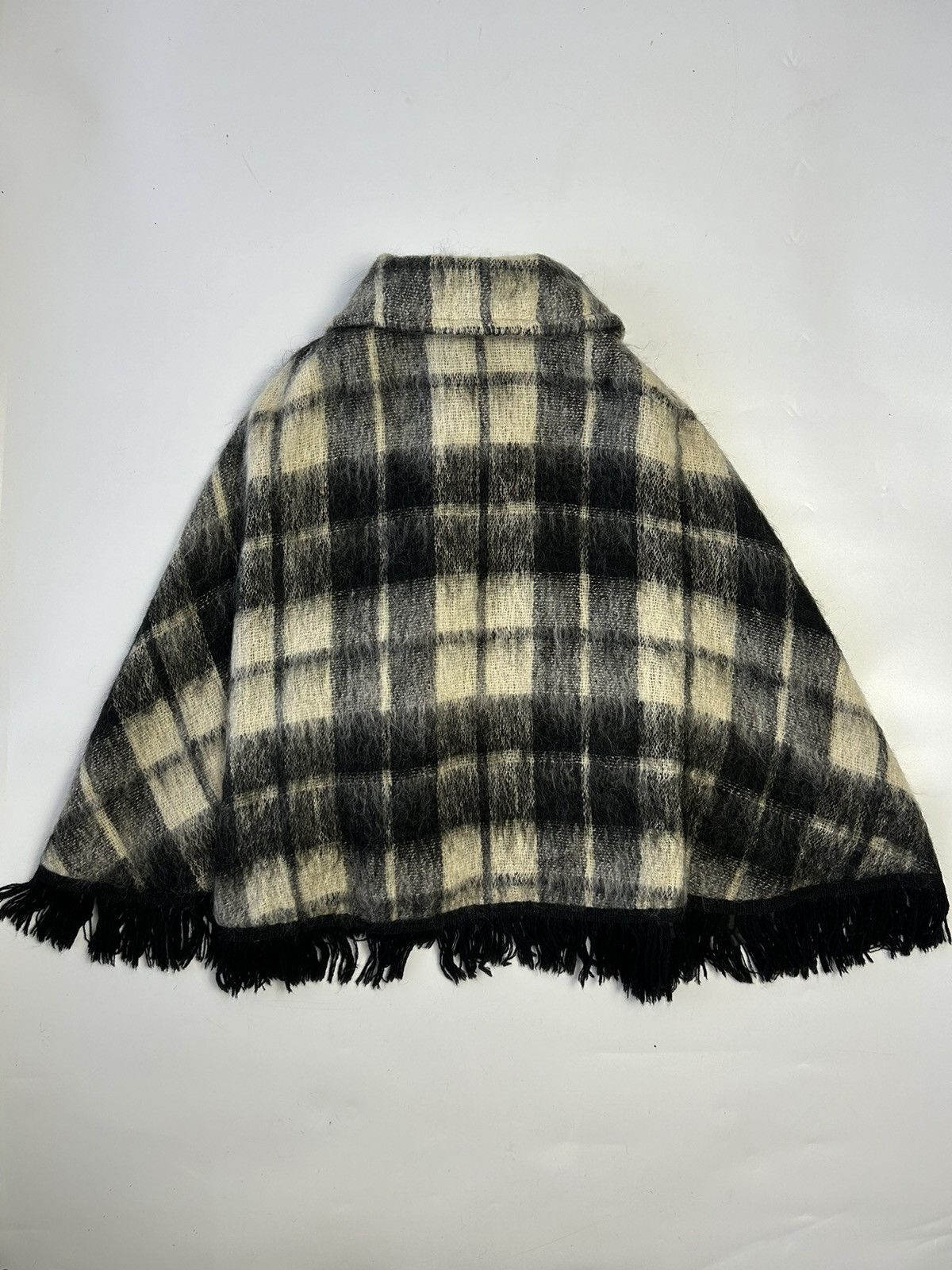Other GLEN CREE LTD WOOL CAPE MADE IN SCOTLAND Size ONE SIZE - 3 Thumbnail