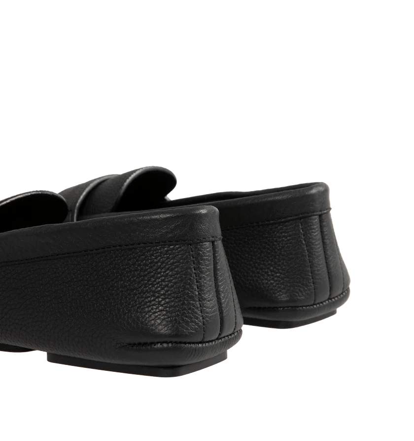 KHAITE o1h1sh11225 Billy Loafer in Black Size US 9 / IT 39 - 3 Thumbnail