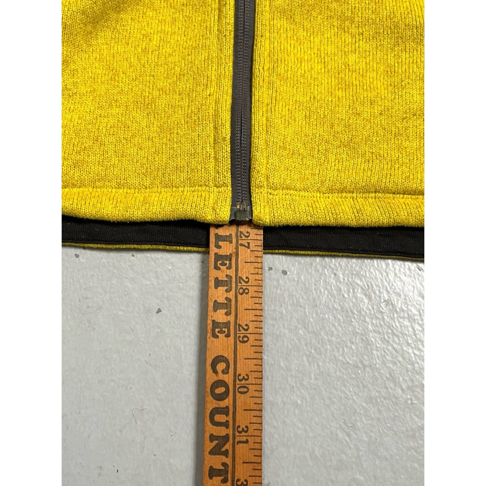 Salomon Salomon Fleece Jacket Full Zip Indoor Outdoor AdvancedSkin Warm Men’s M Size M Lemon-Ish Size US M / EU 48-50 / 2 - 4 Thumbnail