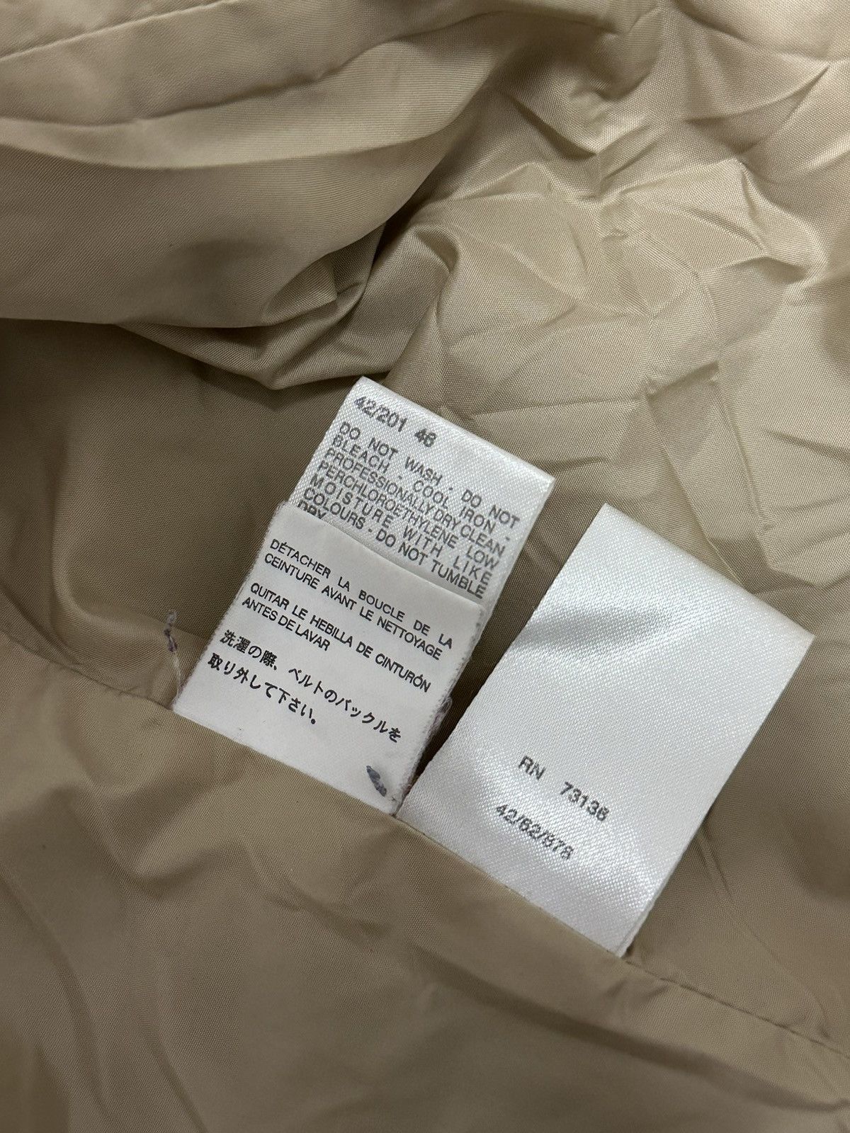 Max Mara Women’s Max Mara Coat L size Size L / US 10 / IT 46 - 11 Thumbnail