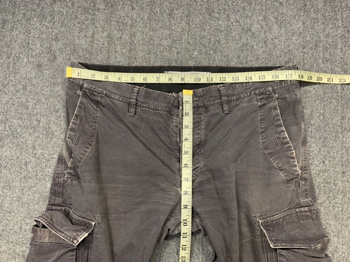Stone Island Stone Island Cargo Utility Pant Straight Cut High Rise Size US 34 / EU 50 - 9 Thumbnail