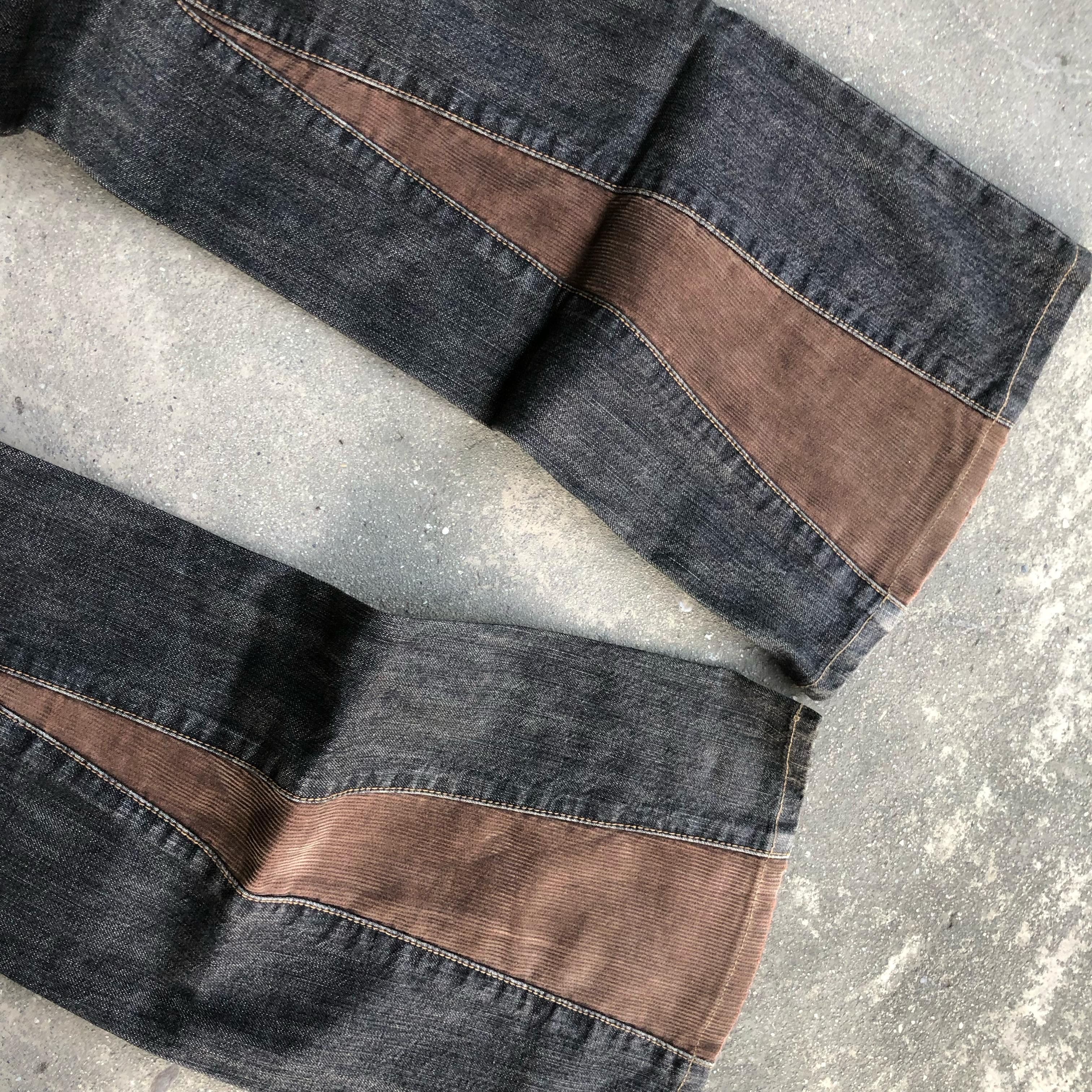 Morgan Homme Morgan homme Flared Pants Size US 29 - 3 Thumbnail