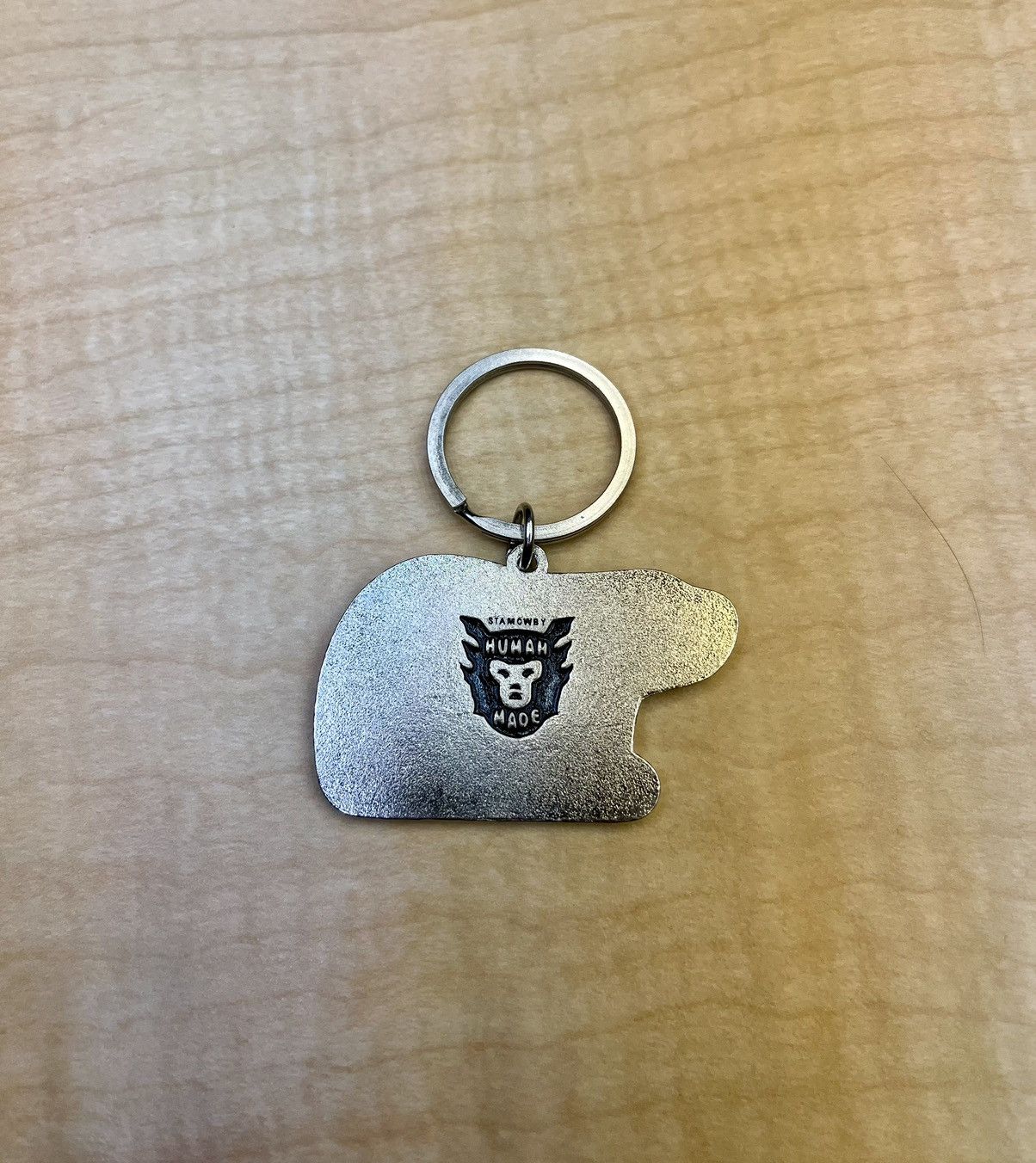 Human Made Human Made Polar Bear Keyring Size ONE SIZE - 2 Thumbnail