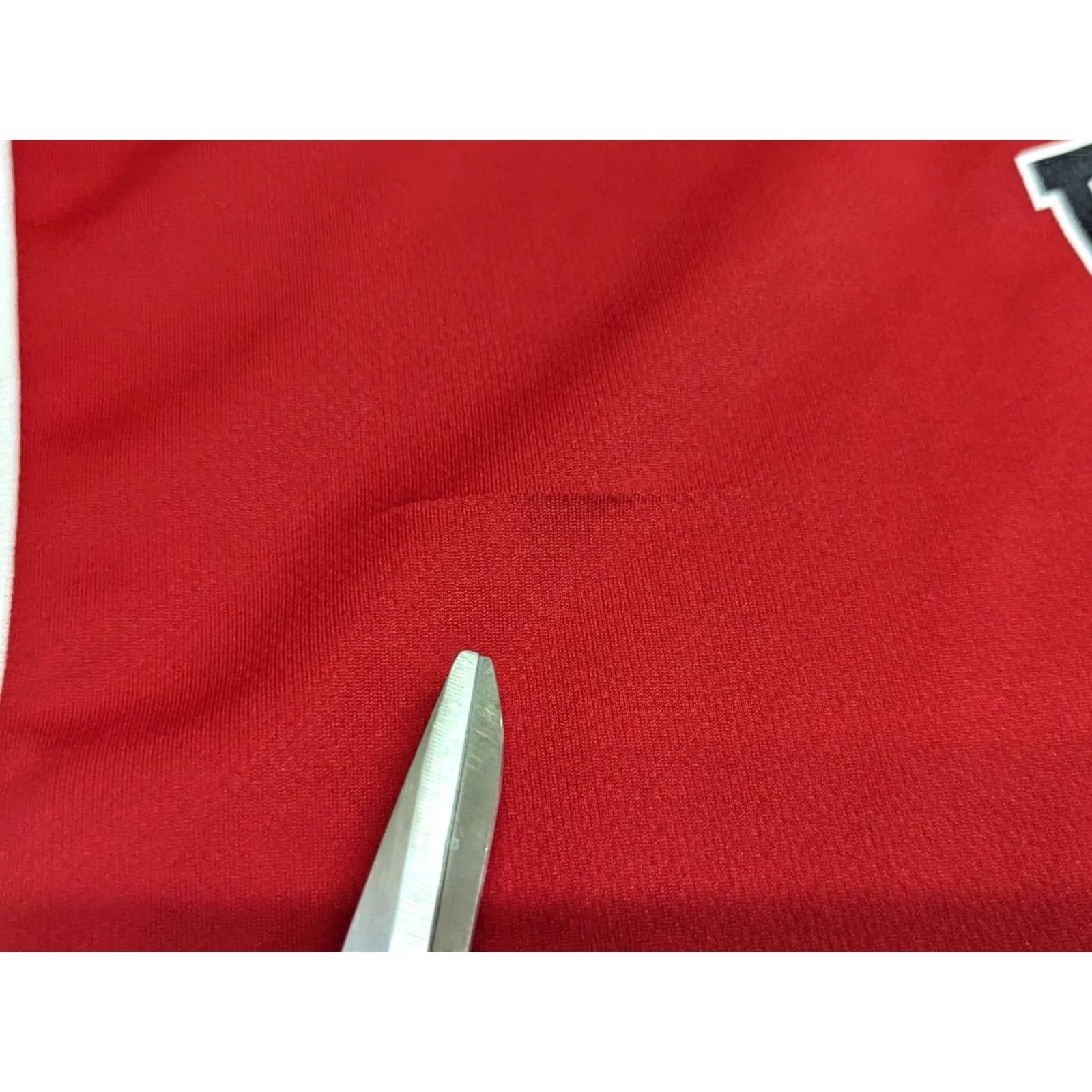 Adidas Adidas Chicago Bulls Jersey Mens XL Red Basketball Short Sleeve T-Shirt Size US XL / EU 56 / 4 - 4 Thumbnail