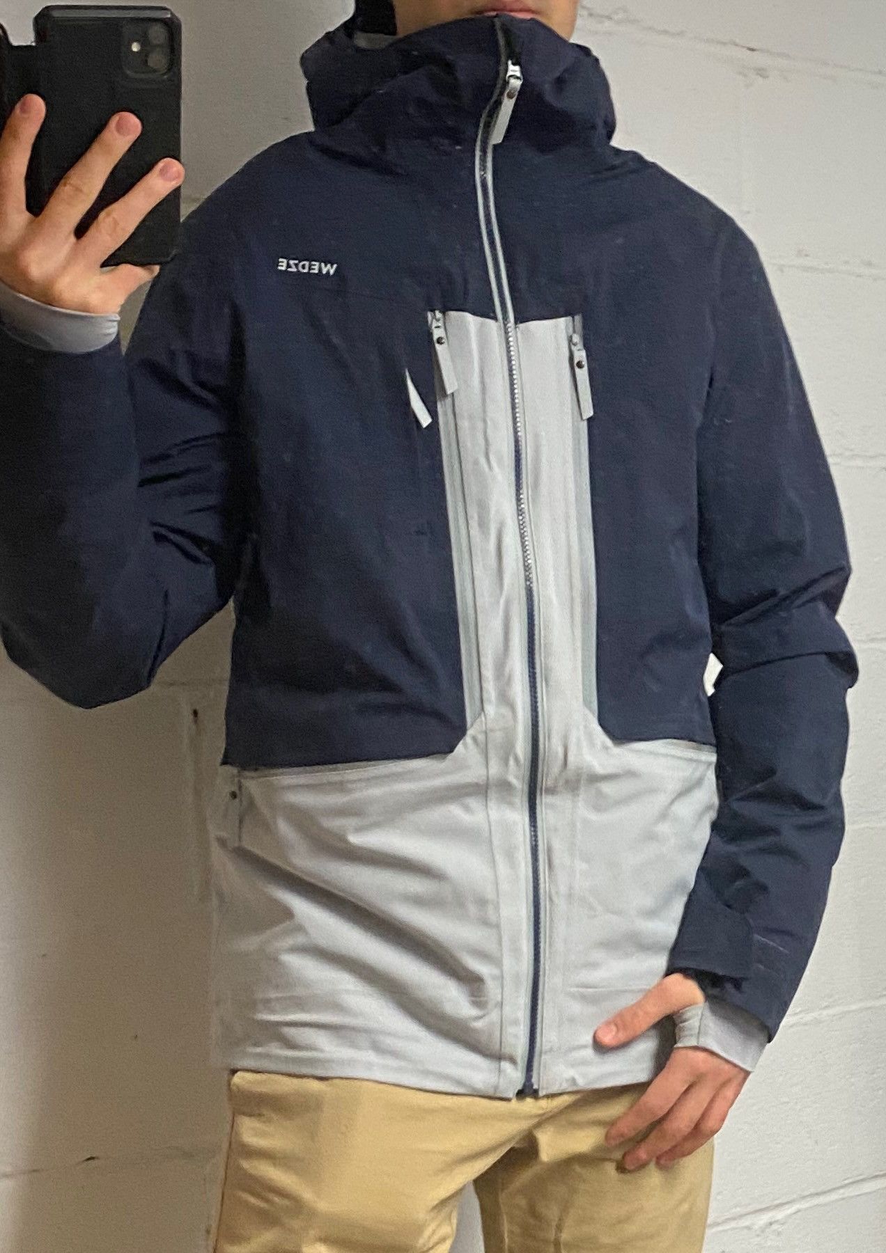 Other Wedze Ski Jacket Size US M / EU 48-50 / 2 - 5 Thumbnail