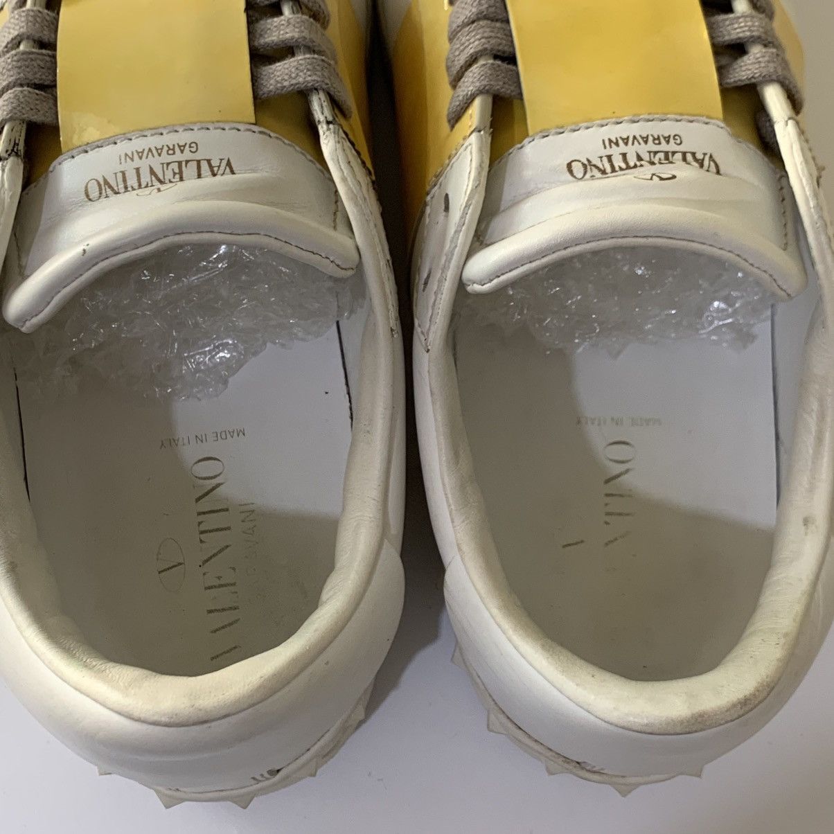 Valentino Valentino Garavani Open Rockstud Size US 8.5 / EU 41-42 - 9 Thumbnail