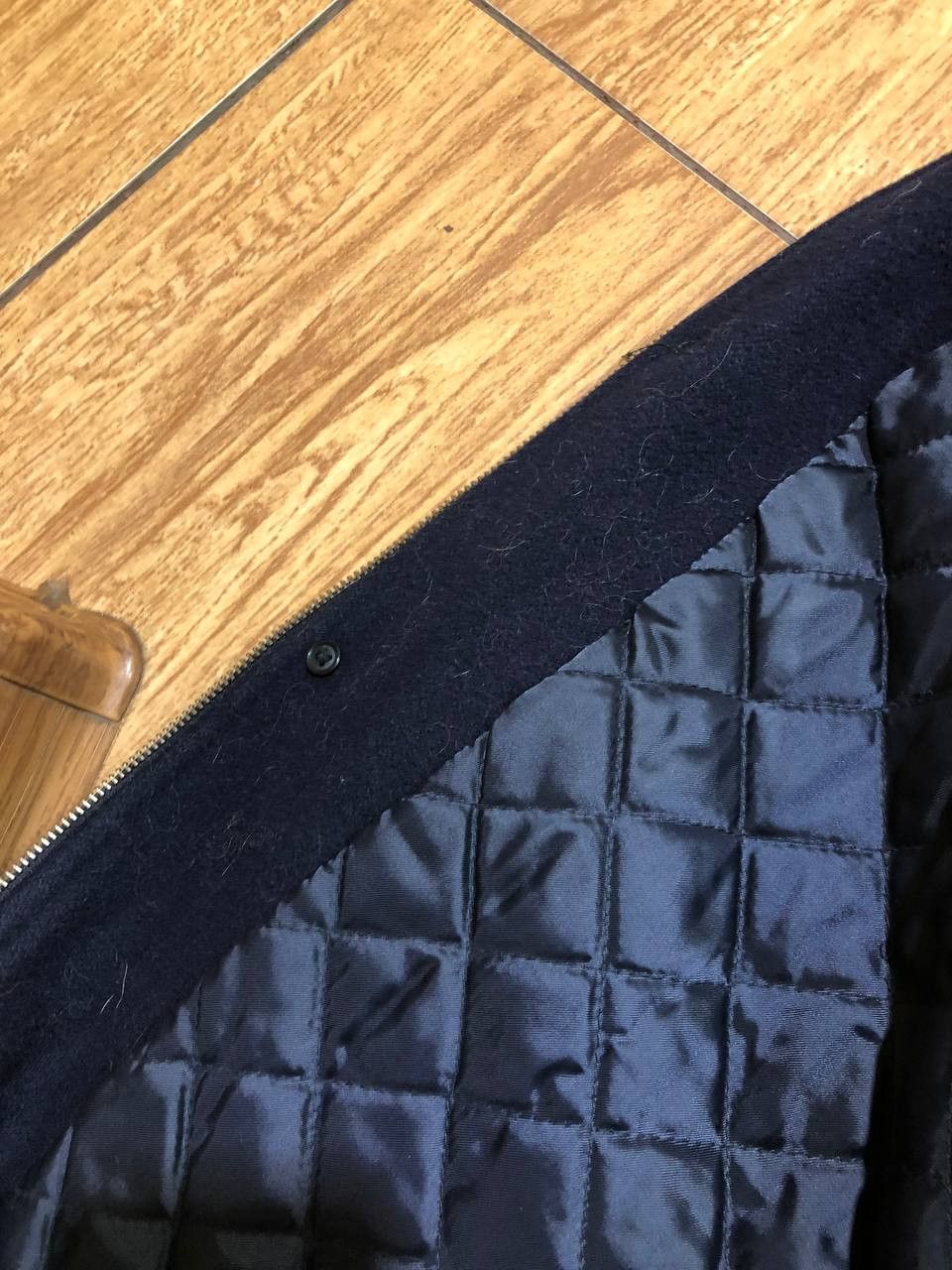 Polo Ralph Lauren Vintage Polo Ralph Lauren Warm Heavy Coat Size L Size US L / EU 52-54 / 3 - 20 Thumbnail