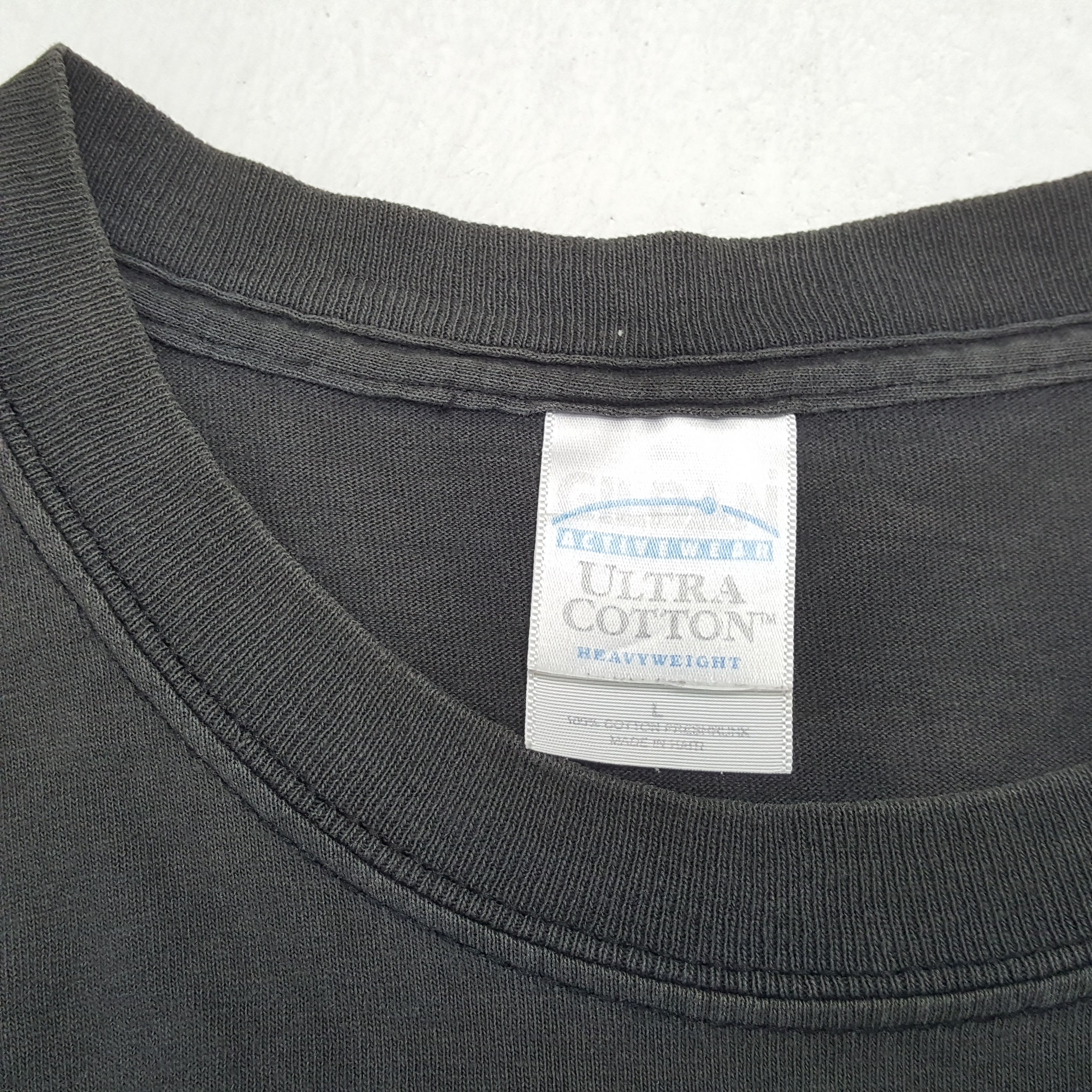 Vintage WEST MOBILE 1 Racing Motorsports Vintage Tshirt Size US L / EU 52-54 / 3 - 7 Thumbnail