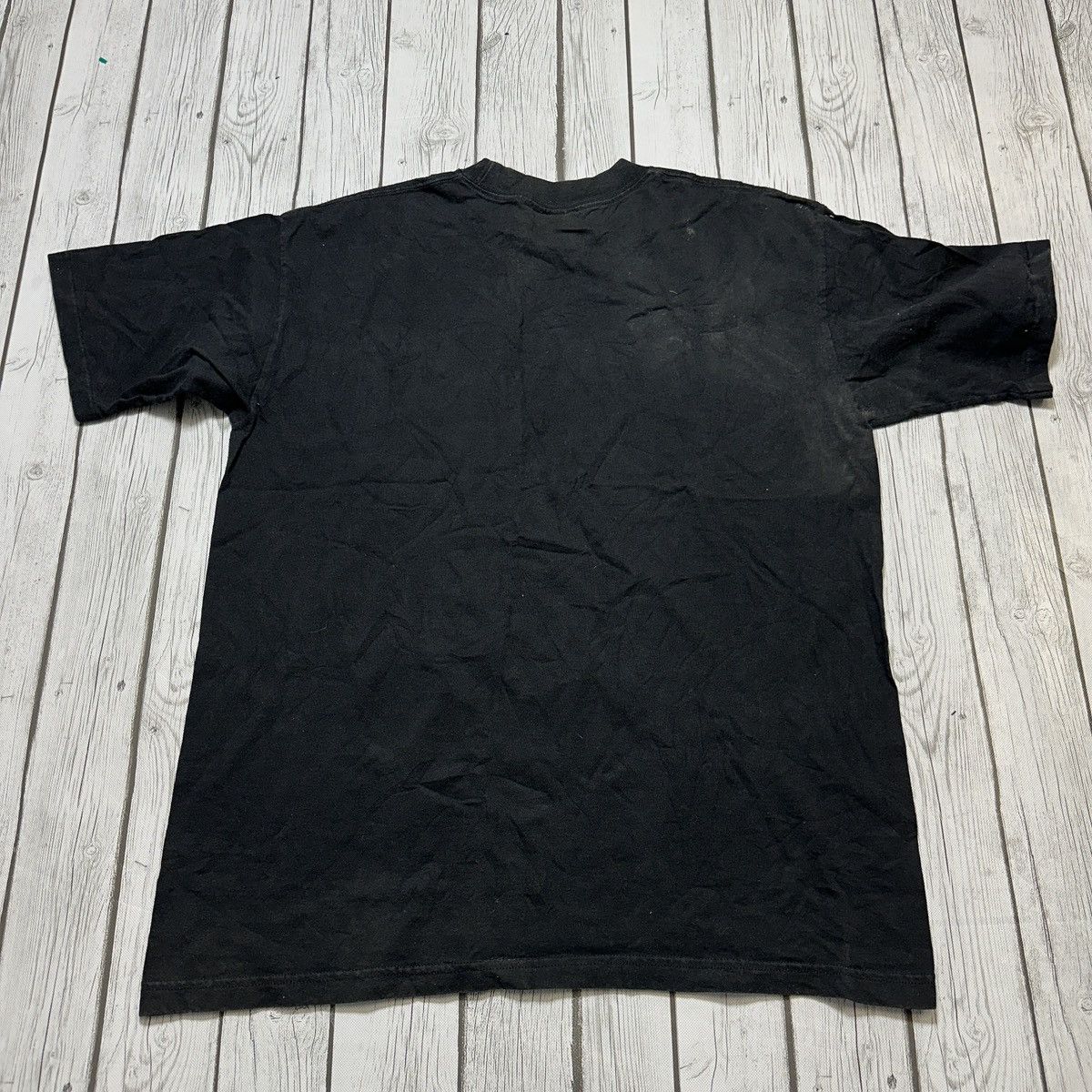 Reebok × Vintage Vintage Reebok tee Size US XL / EU 56 / 4 - 2 Thumbnail