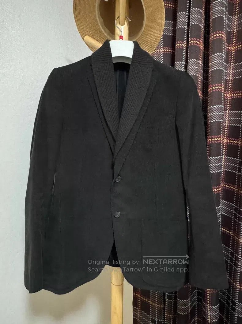 Hermes Hermes Casual Jacket with Horn Buttons Size US M / EU 48-50 / 2 - 1 Thumbnail