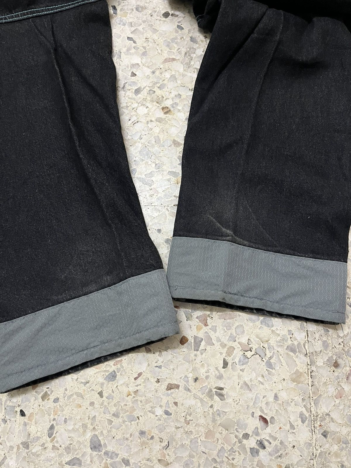 Engineered Garments RARE Japanese Archival Rocstar x Realmad Hectic Double Knee Size US 33 - 6 Thumbnail