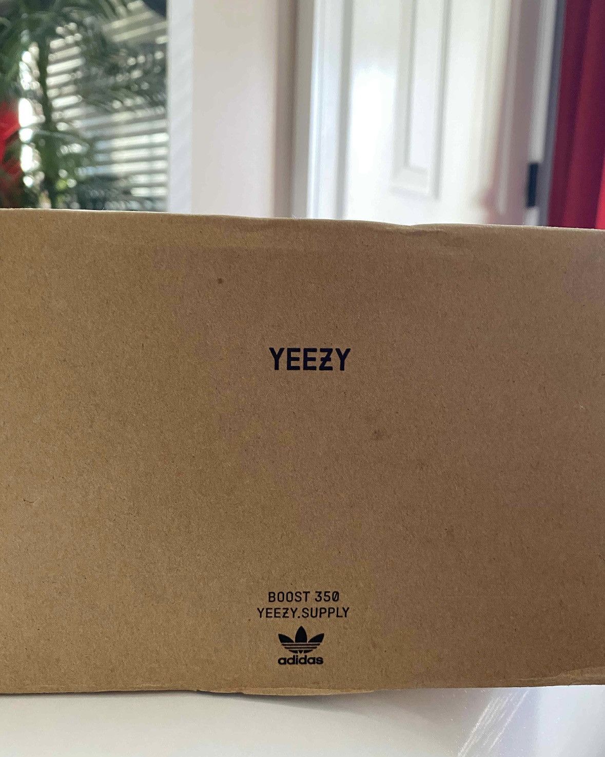 Adidas × Yeezy Adidas Yeezy Boost 350 Moonrock Size US 10.5 / EU 43-44 - 4 Thumbnail
