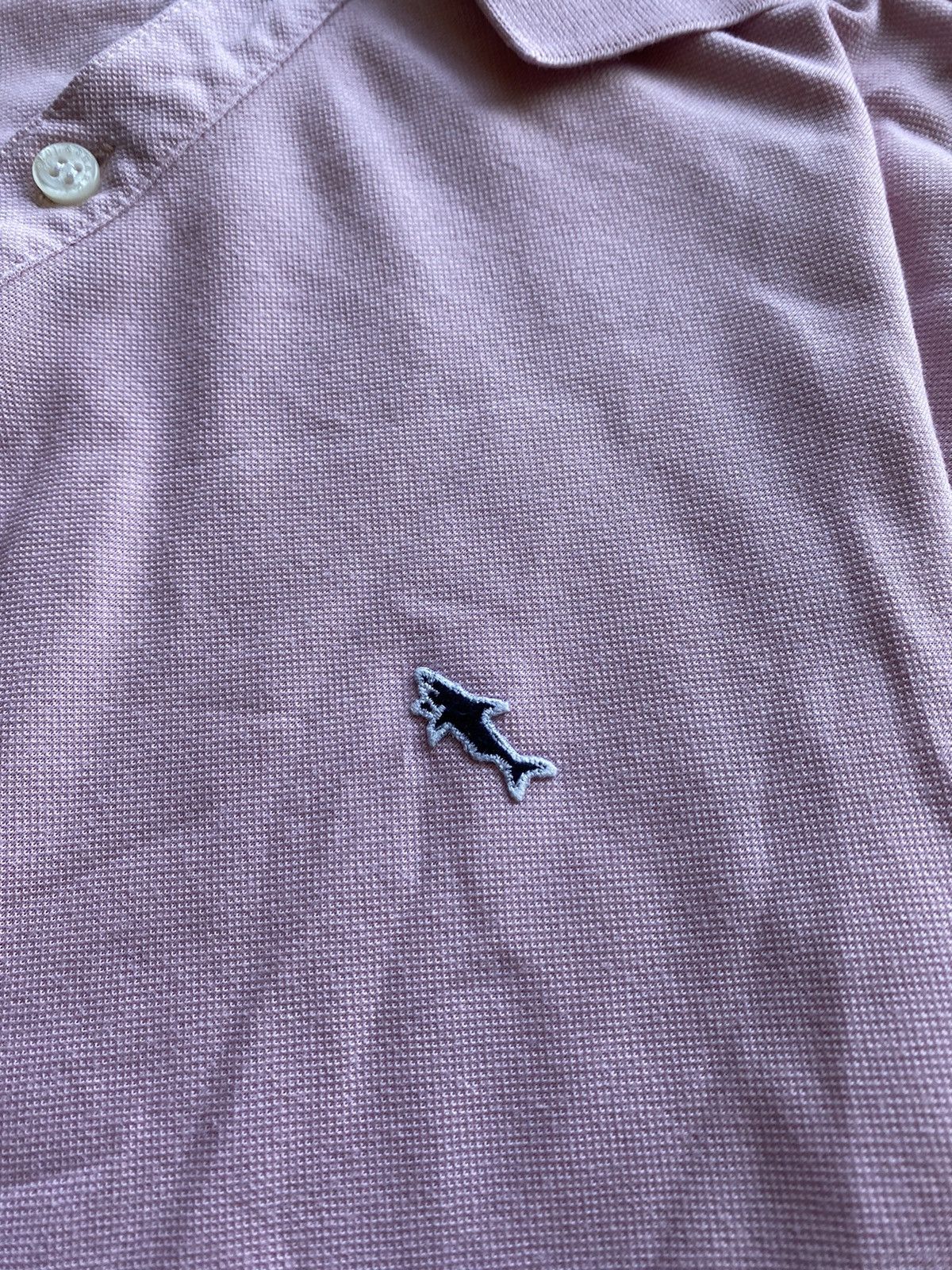 Paul & Shark Luxury Paul & Shark Yachting Relaxed Polo Made in Italy Size US XXL / EU 58 / 5 - 5 Thumbnail