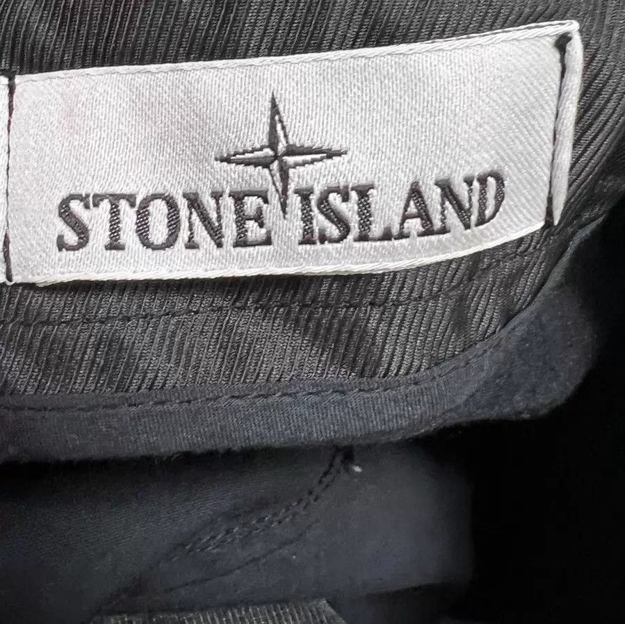 Stone Island Stone Island Multi-Pocket Cargo Pants 32 99 Structured Size US 32 / EU 48 - 3 Thumbnail