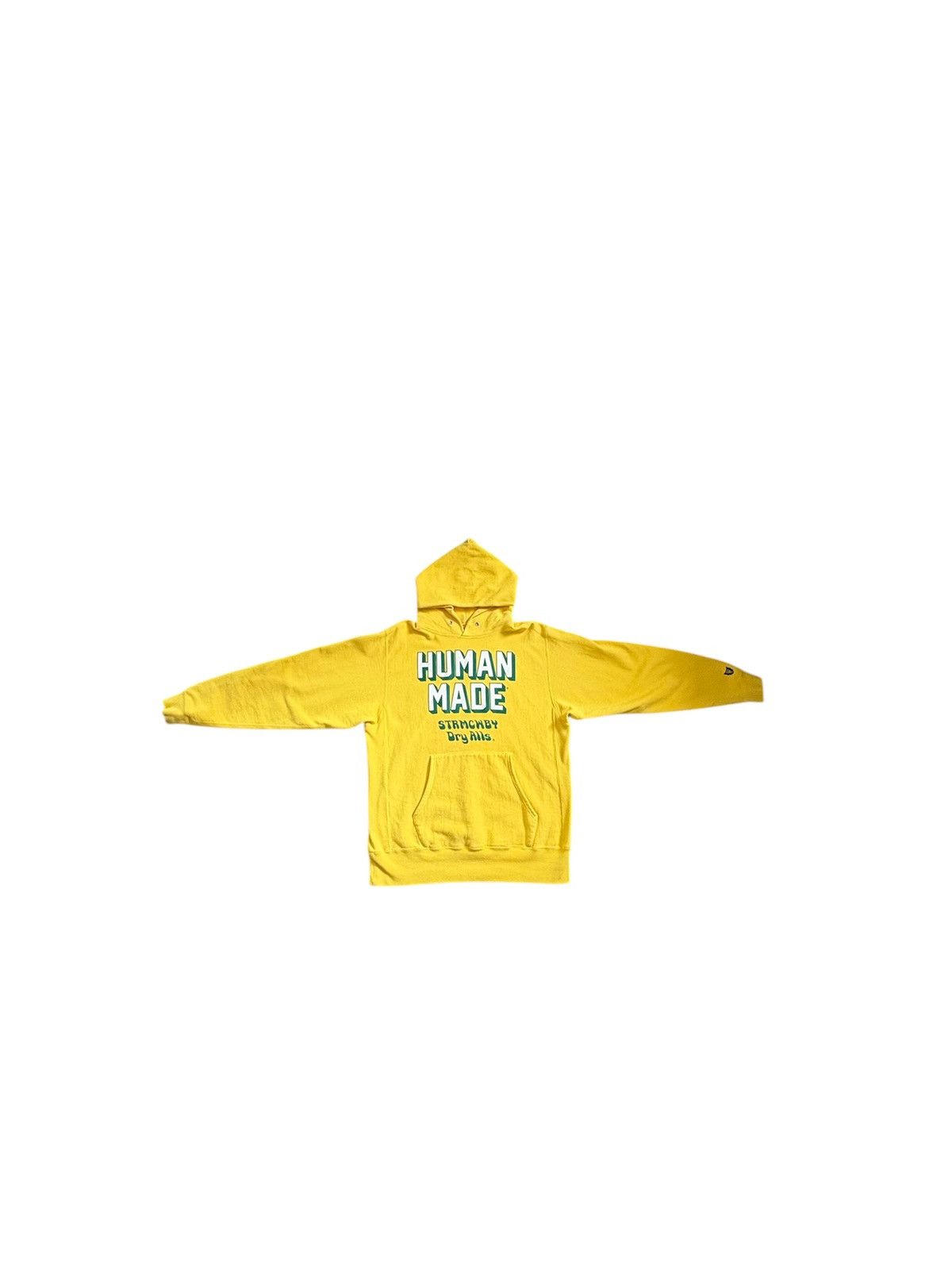 Human Made Human Made Mens Hoodie- Large Size US L / EU 52-54 / 3 - 2 Thumbnail