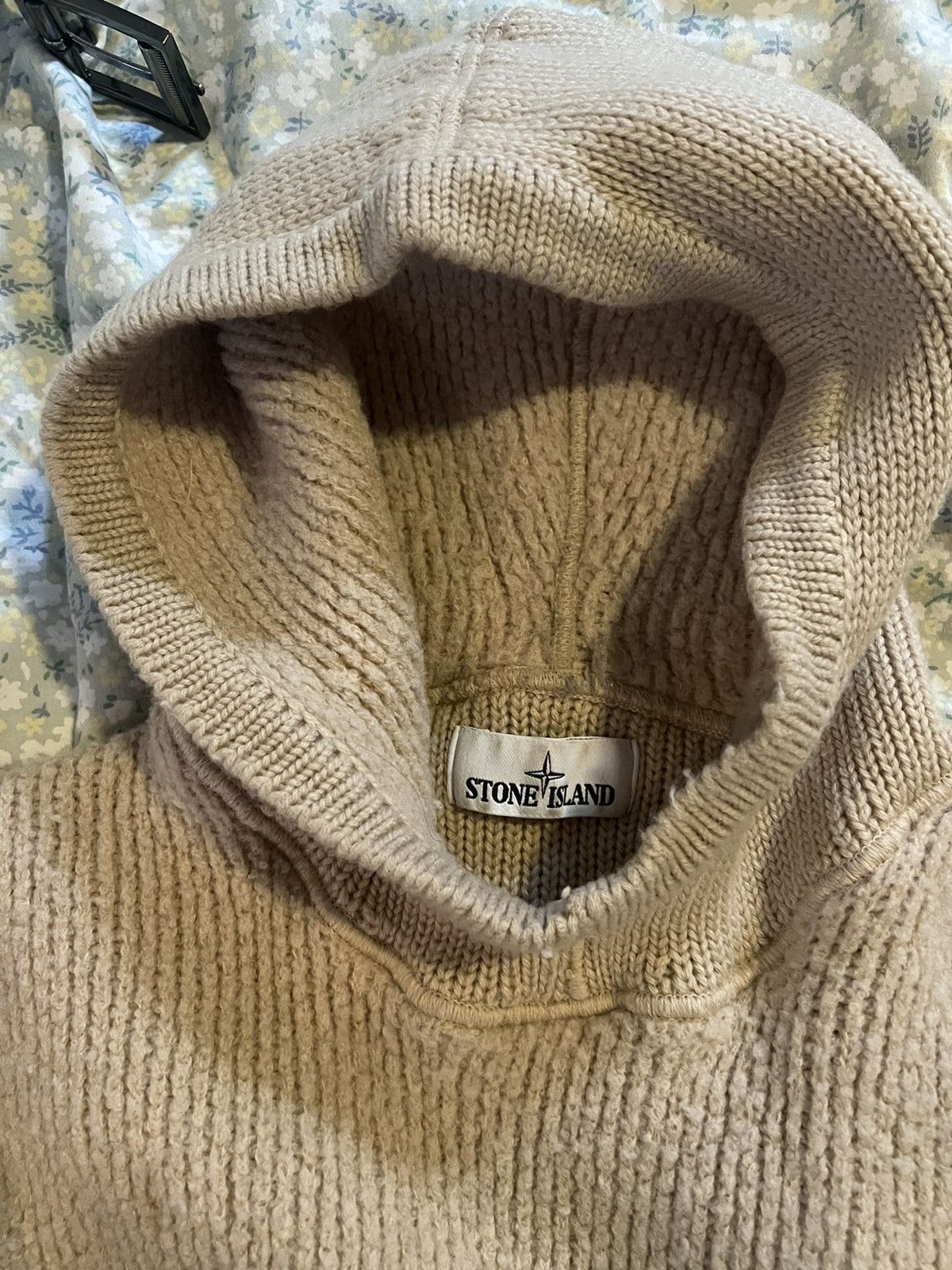 Stone Island Stone Island Sweatshirt Size US XL / EU 56 / 4 - 4 Thumbnail
