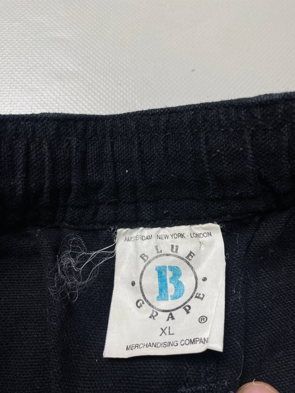 Vintage Sepultura Vintage Baggy Shorts Size US 36 / EU 52 - 12 Thumbnail