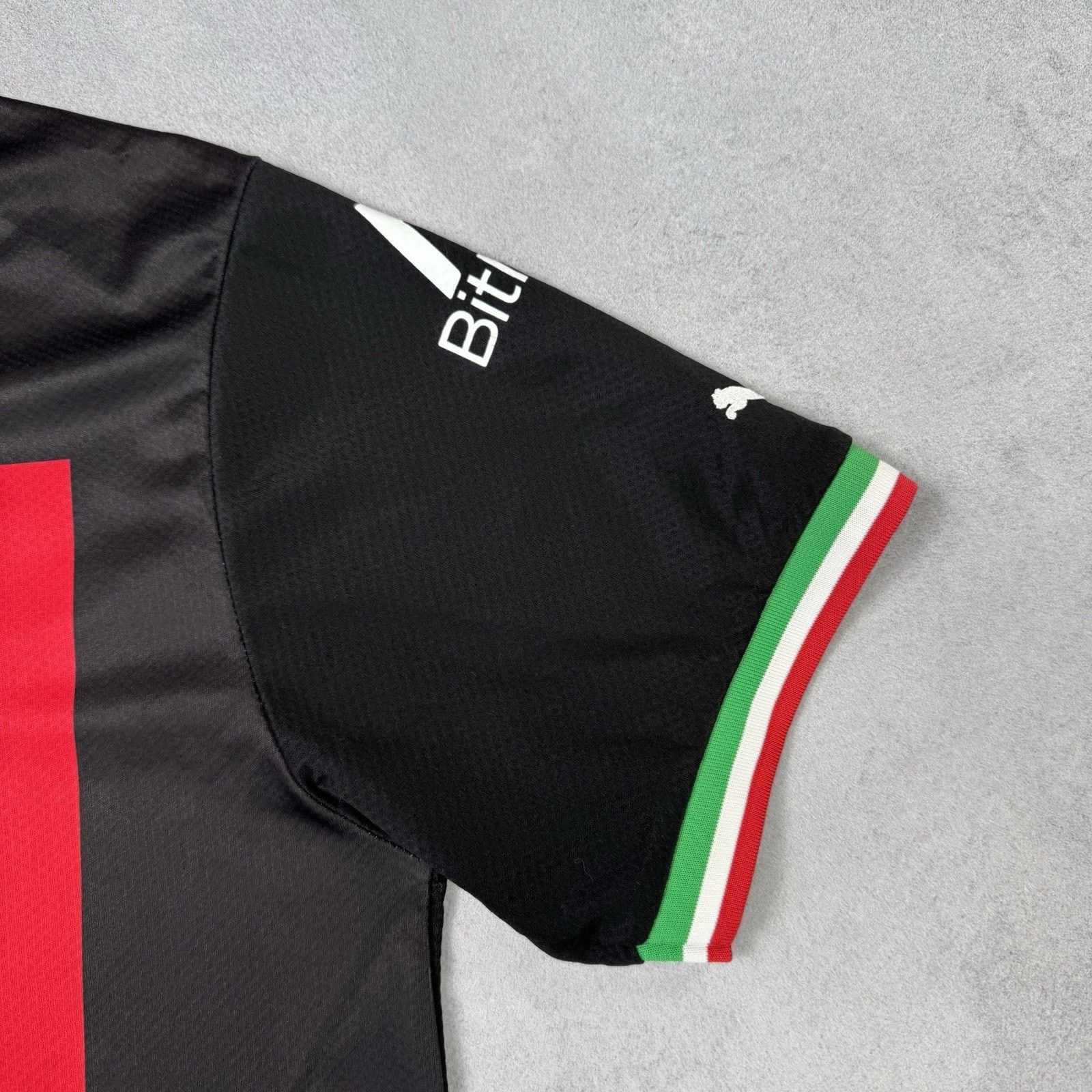 Puma Puma AC Milan 2022 2023 Soccer Jersey Football Shirt Size XL Size US XL / EU 56 / 4 - 2 Thumbnail