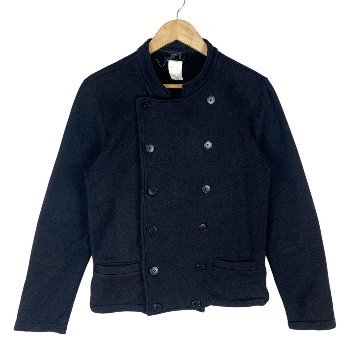 agnes b. 💥AGNES B FIFRE NEPOLEON BUTTON JACKET Size US M / EU 48-50 / 2 - 2 Thumbnail
