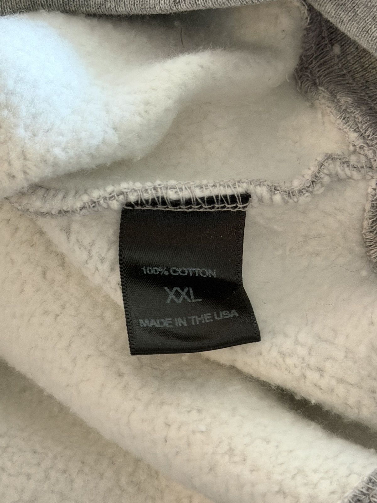 The GV Gallery GvGallery RHSU Hoodie Size US XXL / EU 58 / 5 - 3 Thumbnail