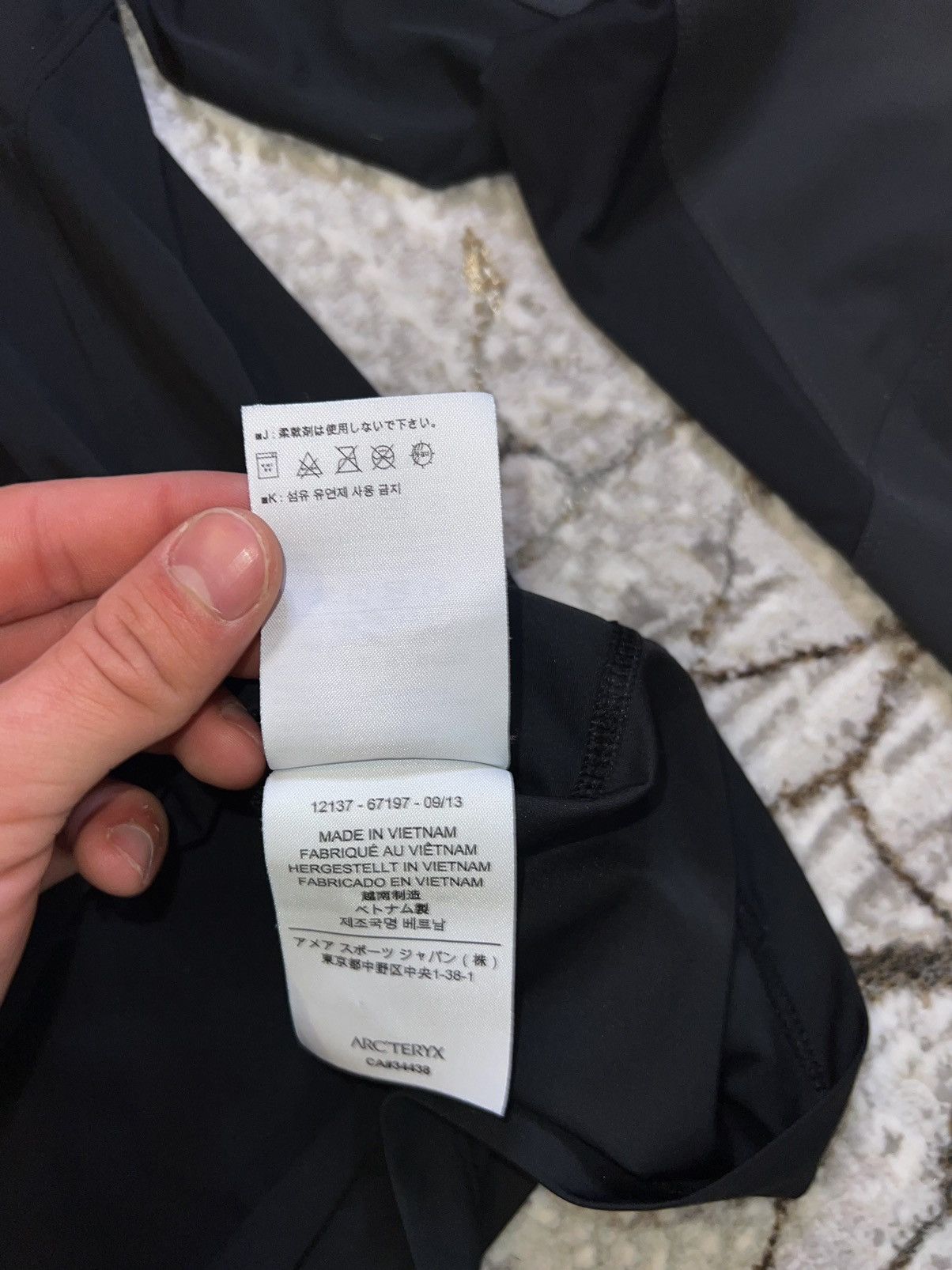 Arc'teryx Arcteryx Athletic Longsleeve Size US M / EU 48-50 / 2 - 7 Thumbnail