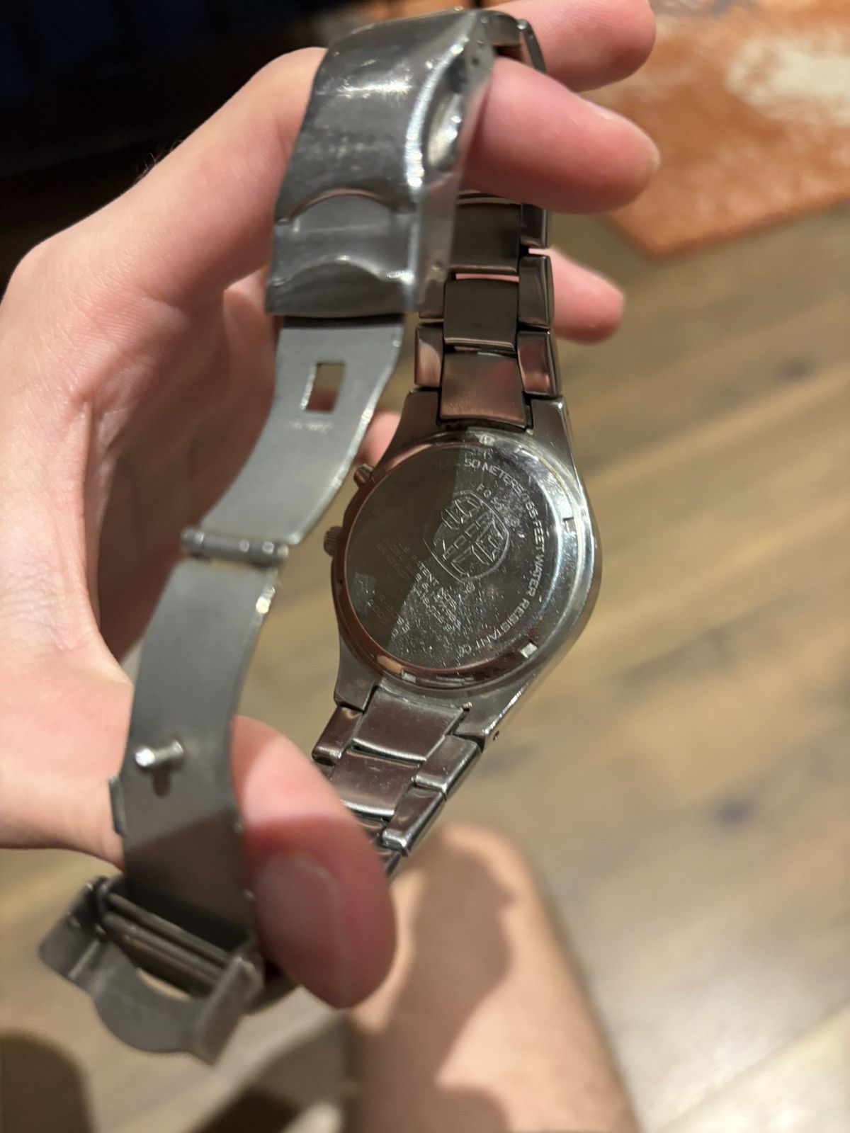 Fossil Fossil Big Tic JR 8093 Size ONE SIZE - 4 Thumbnail