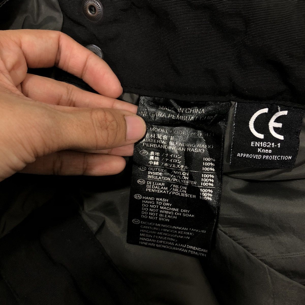 Hein Gericke 🔥Racing Pants Motor Cross Taichi Multi Pockets Cargo Flare Size US 34 / EU 50 - 14 Thumbnail