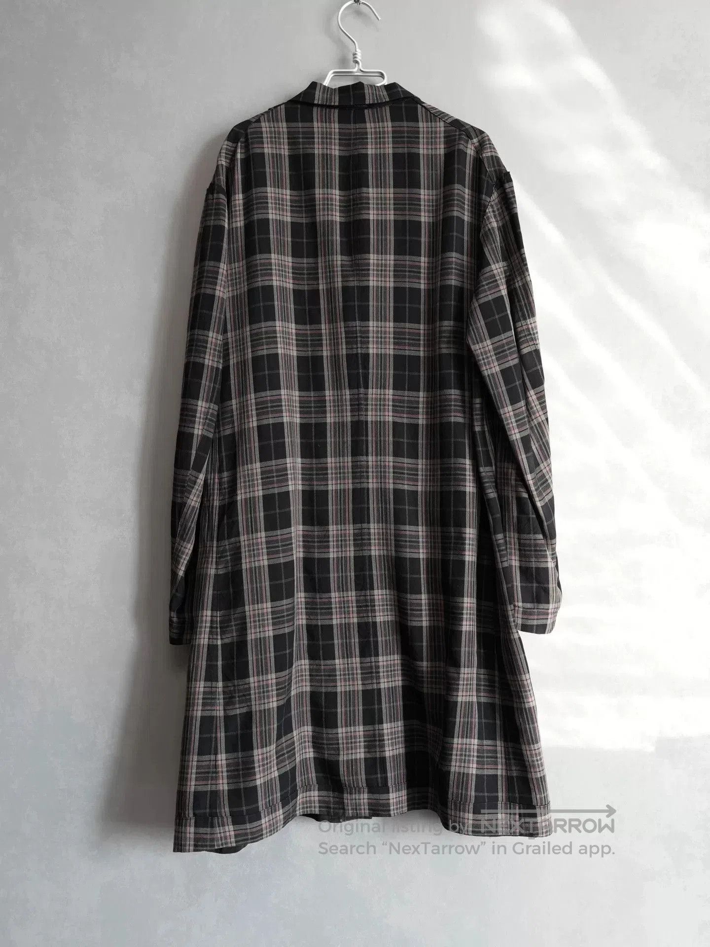Yohji Yamamoto yohji yamamoto double. Size US L / EU 52-54 / 3 - 5 Thumbnail