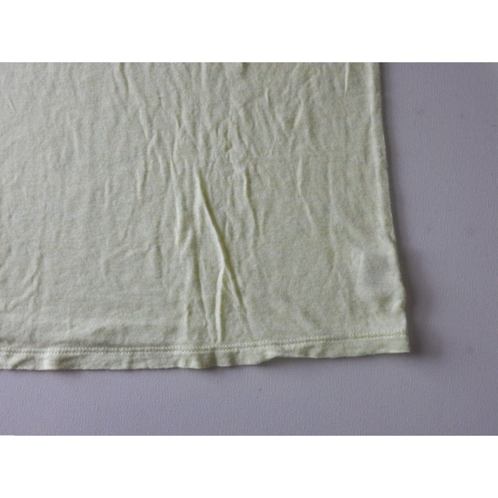 Alexander Wang Women's Alexander Wang *SMALL HOLE* Pocket T Shirt Size XS Size XS / US 0-2 / IT 36-38 - 4 Thumbnail