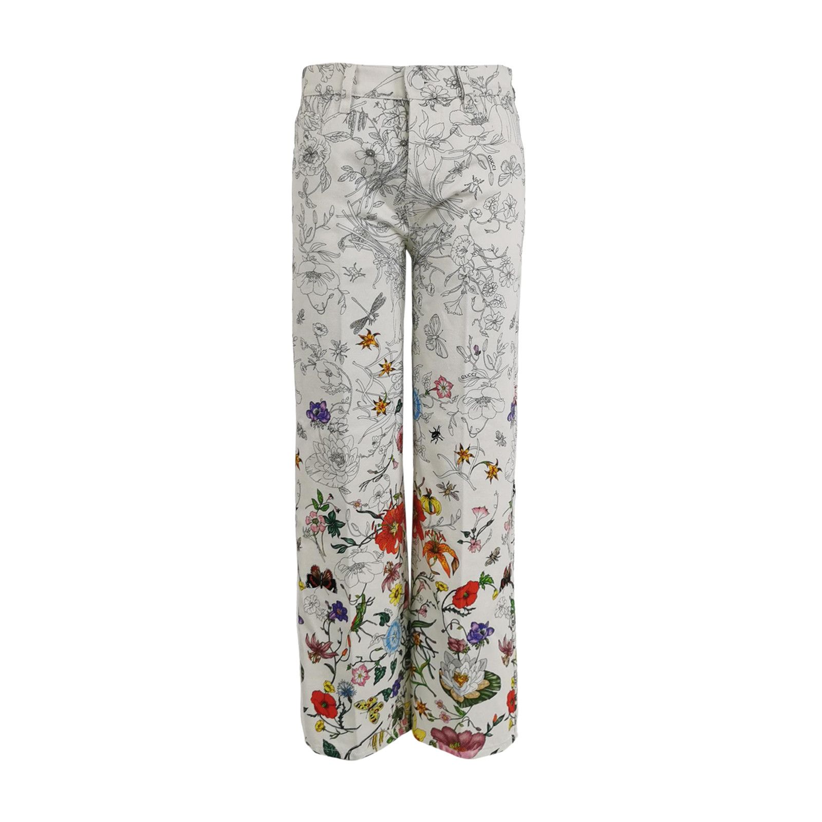 Gucci Gucci Women 26 Pants Size 26" / US 2 / IT 38 - 1 Thumbnail